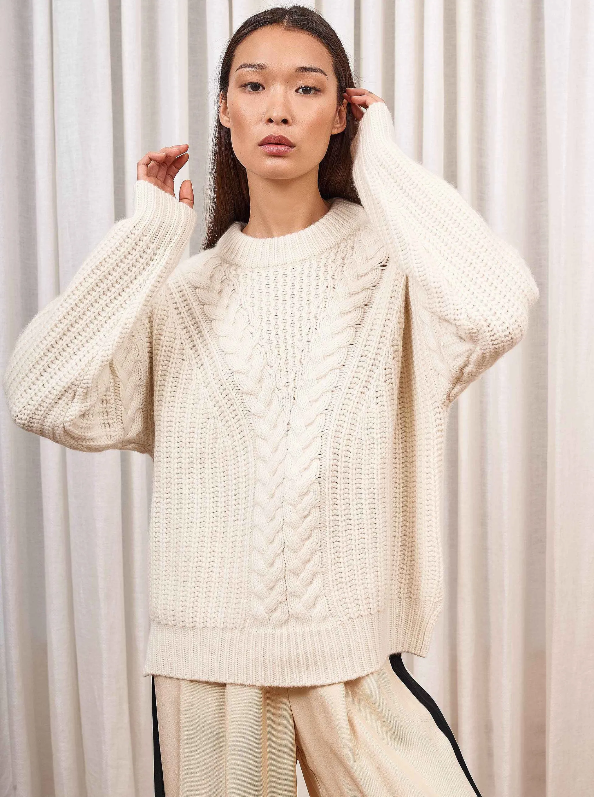 La Ligne Sweaters*Scotia Sweater