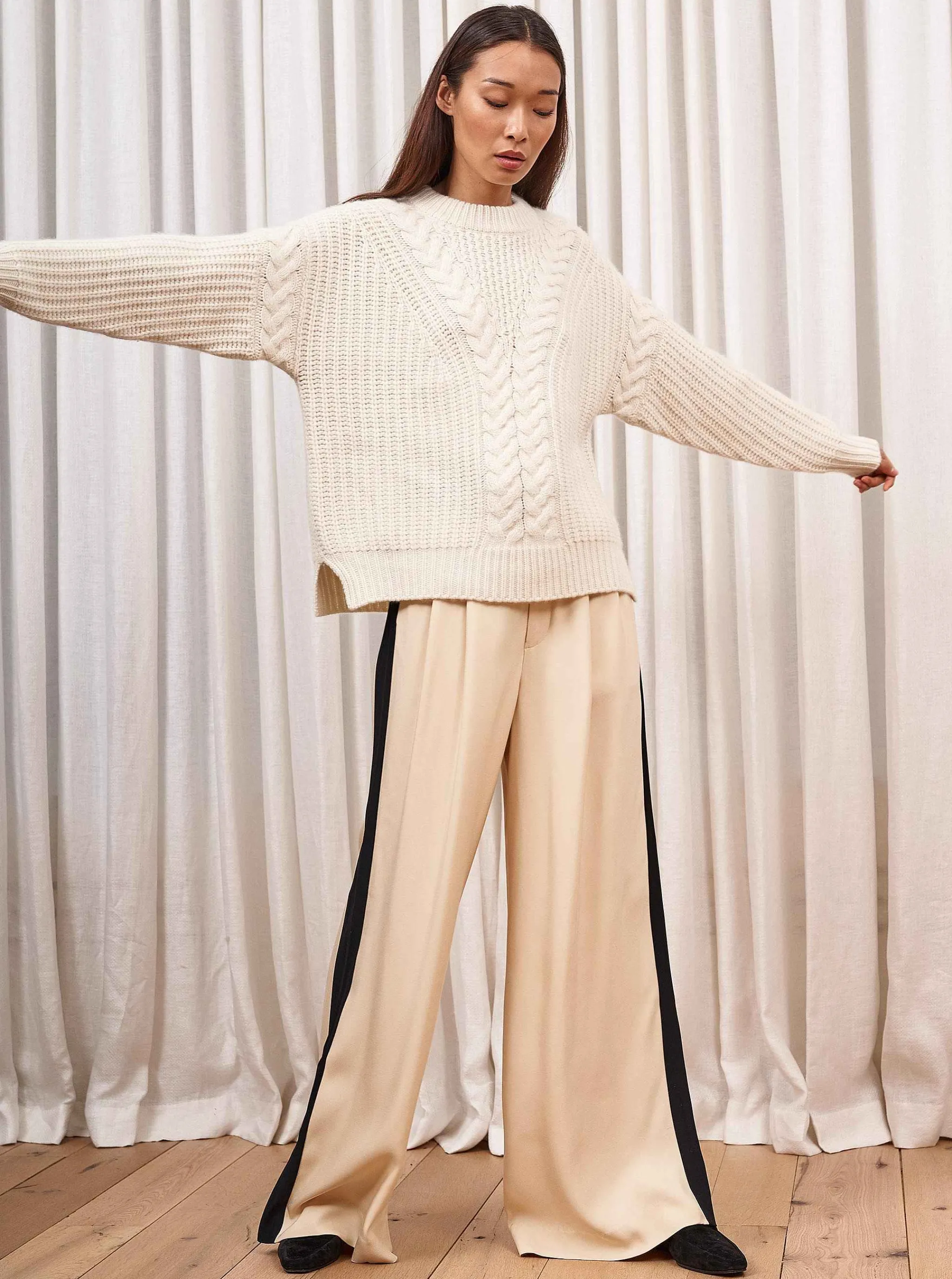 La Ligne Sweaters*Scotia Sweater