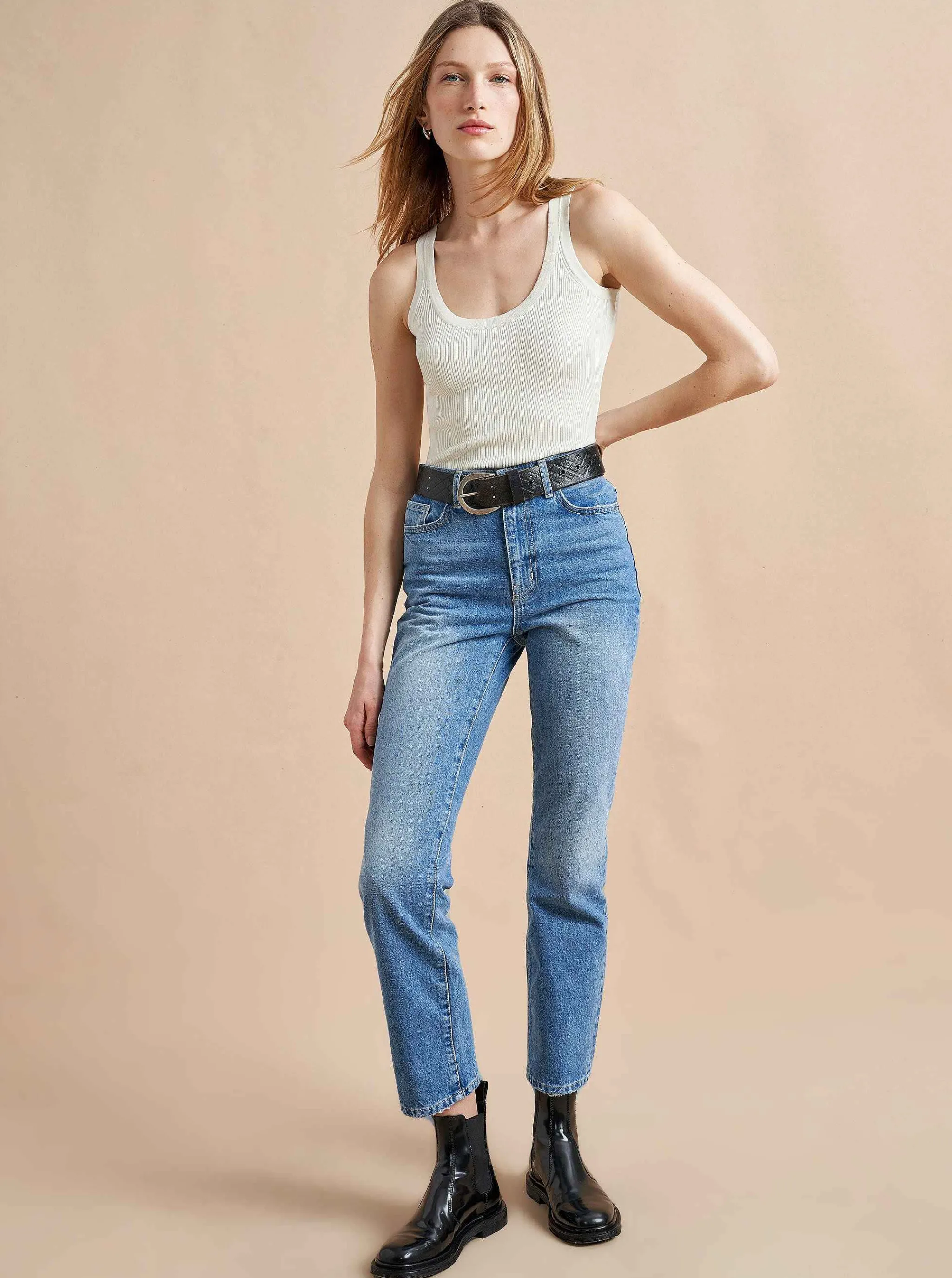 La Ligne Pants*The Molly Jean Walter