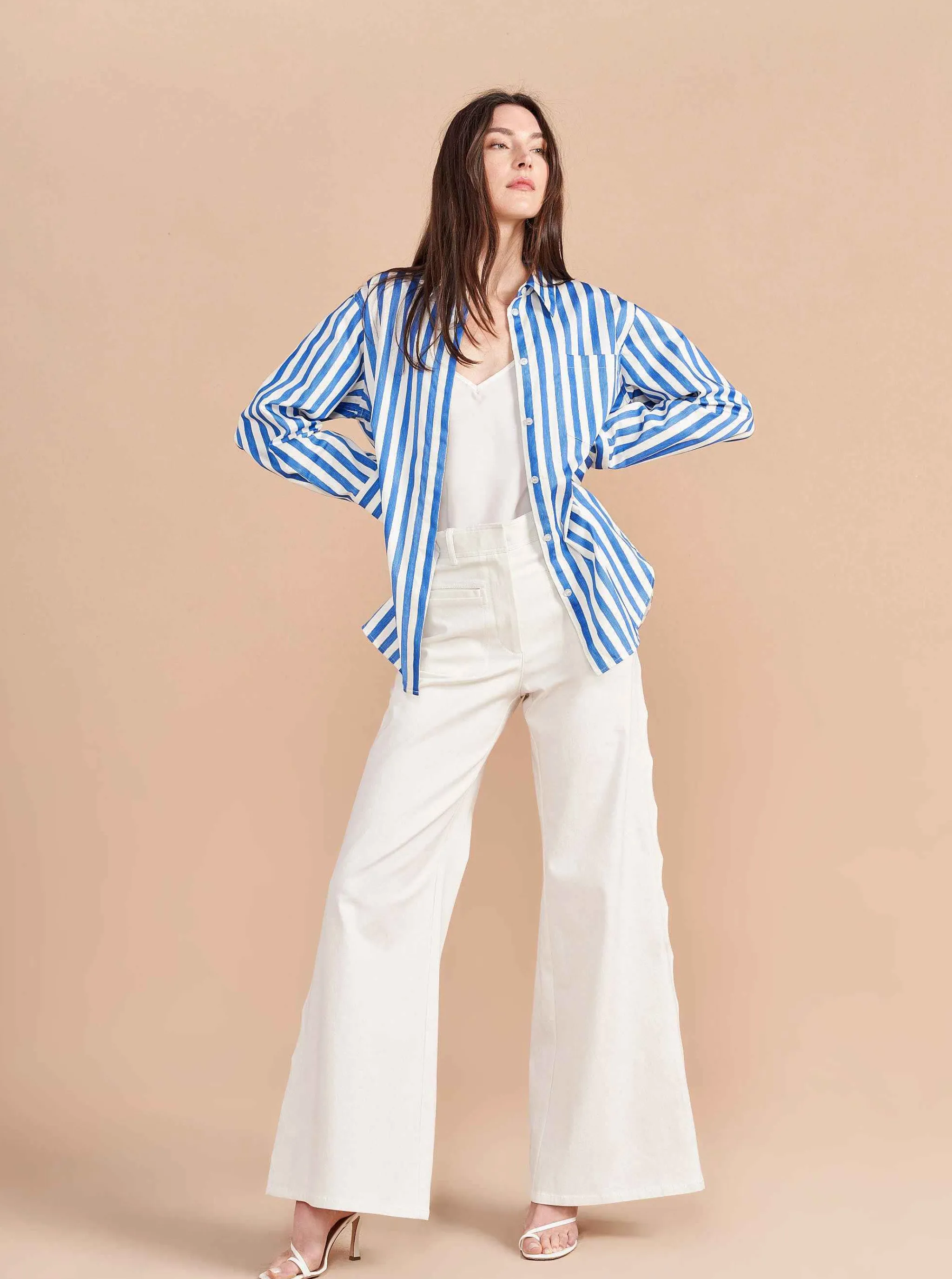 La Ligne Shirts*Jackie Shirt