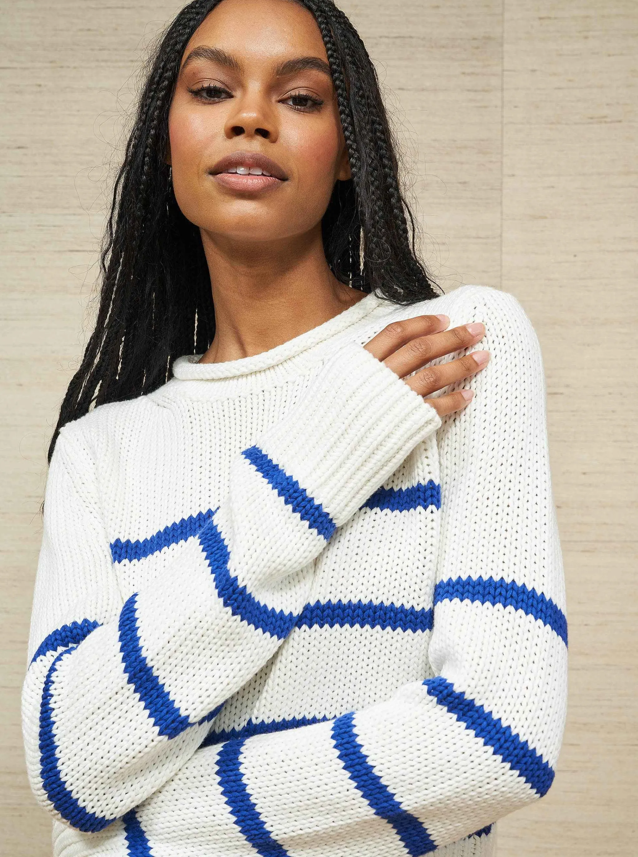 La Ligne Sweaters*Mini Marina Sweater
