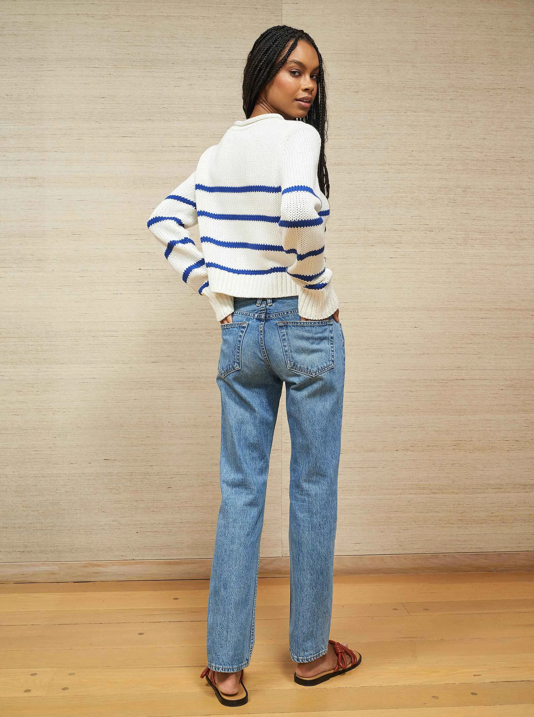 La Ligne Sweaters*Mini Marina Sweater