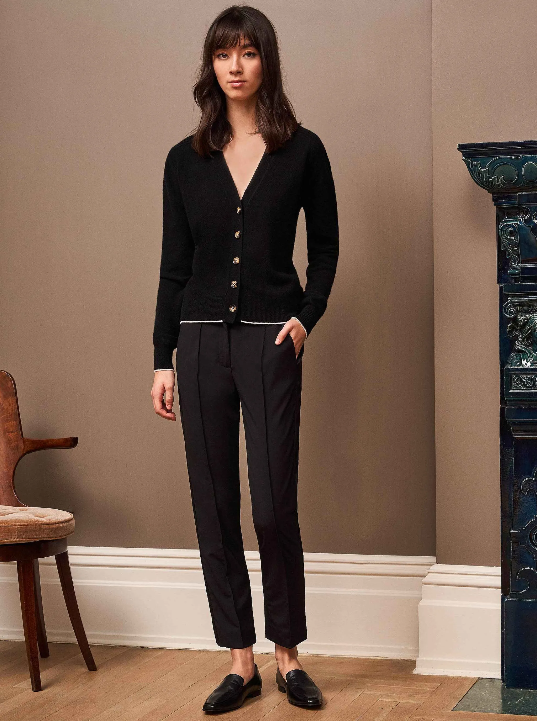 La Ligne Cardigans*Neat Cardigan