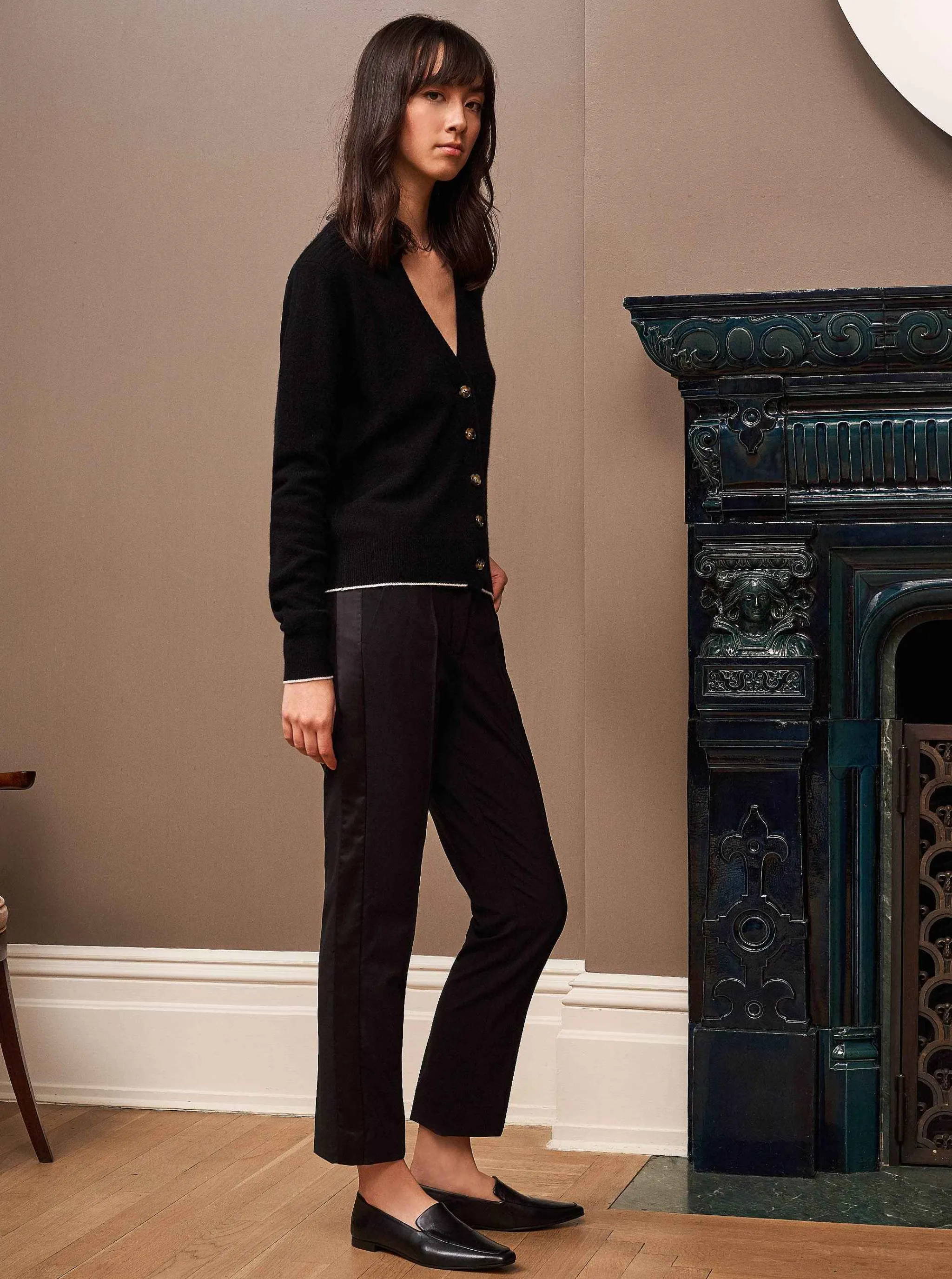 La Ligne Cardigans*Neat Cardigan