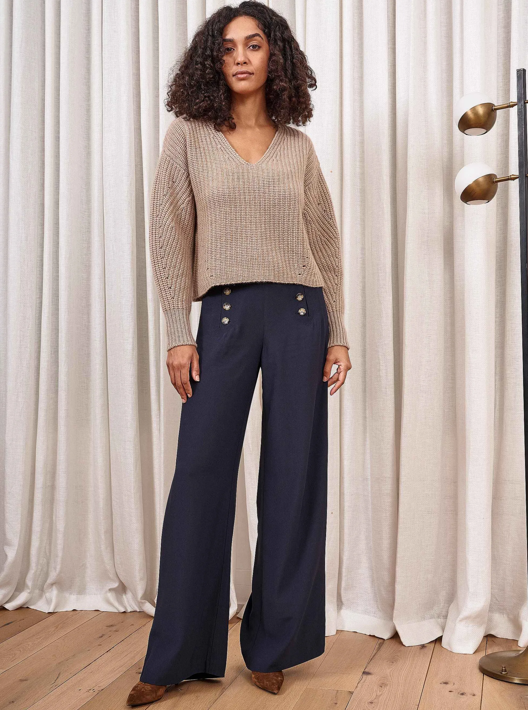 La Ligne Sweaters*Brittany Sweater