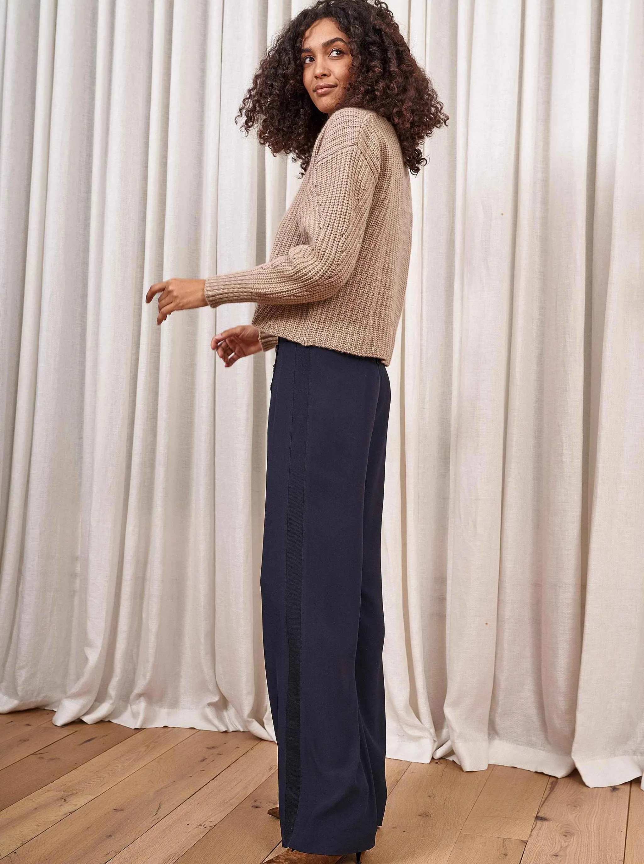 La Ligne Sweaters*Brittany Sweater