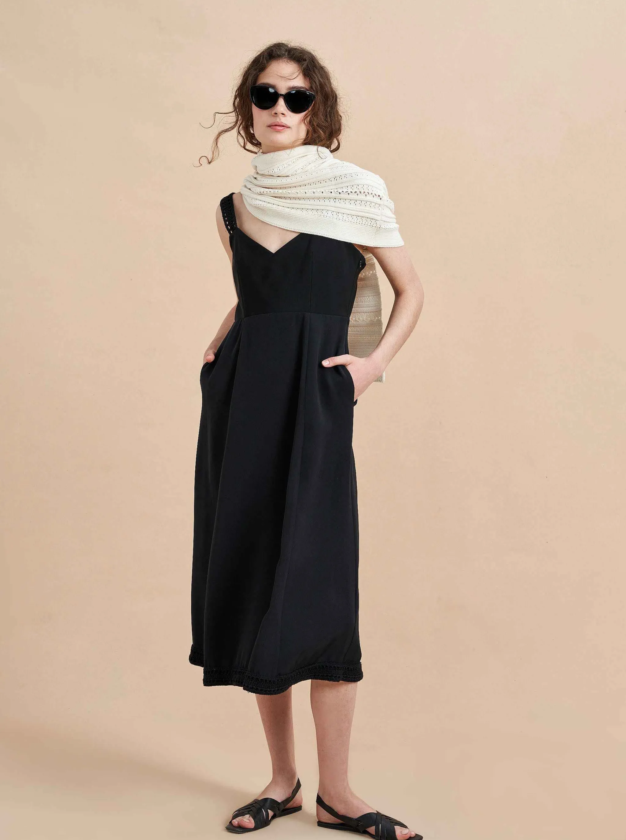 La Ligne Midi Dresses*Lucia Dress