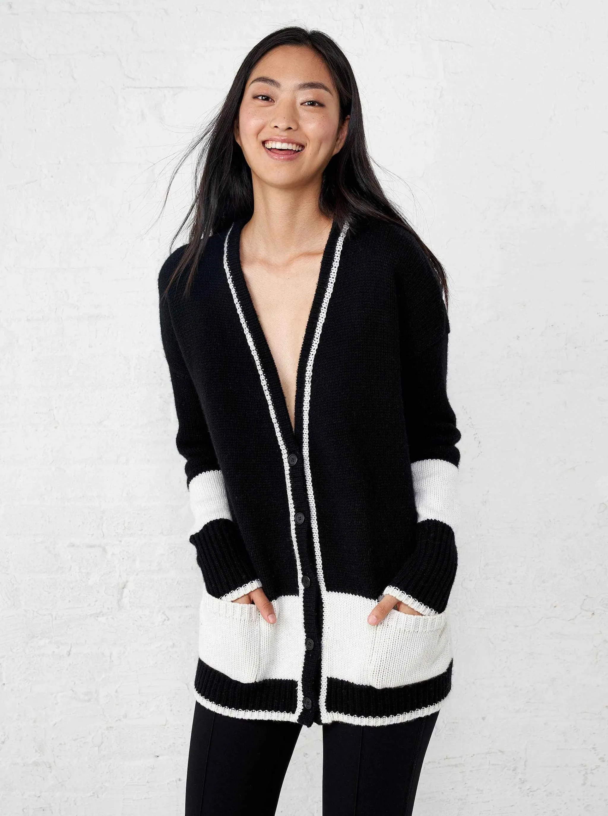 La Ligne Cardigans*Martha Cardigan