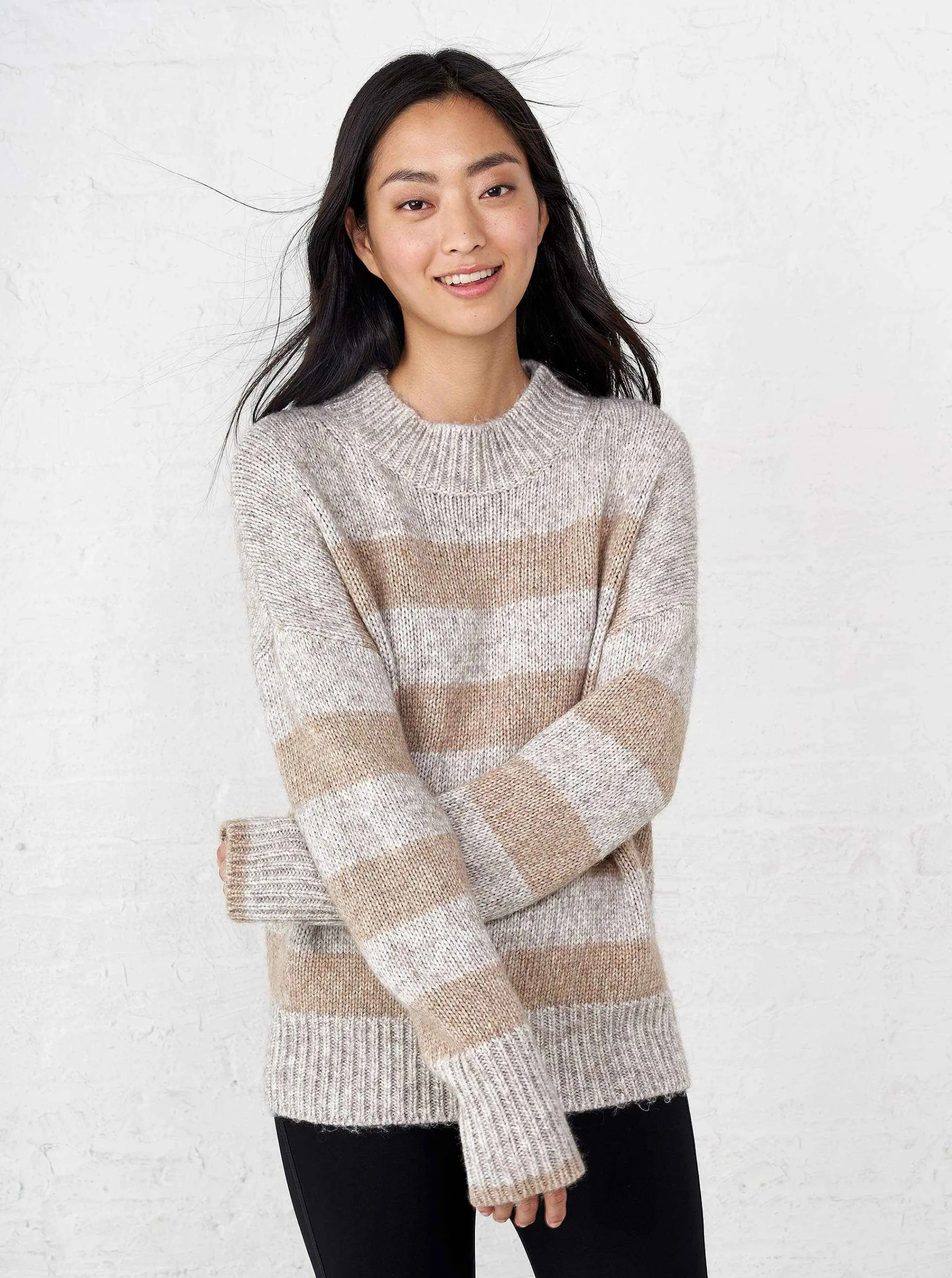 La Ligne Sweaters*Soft Marin Sweater