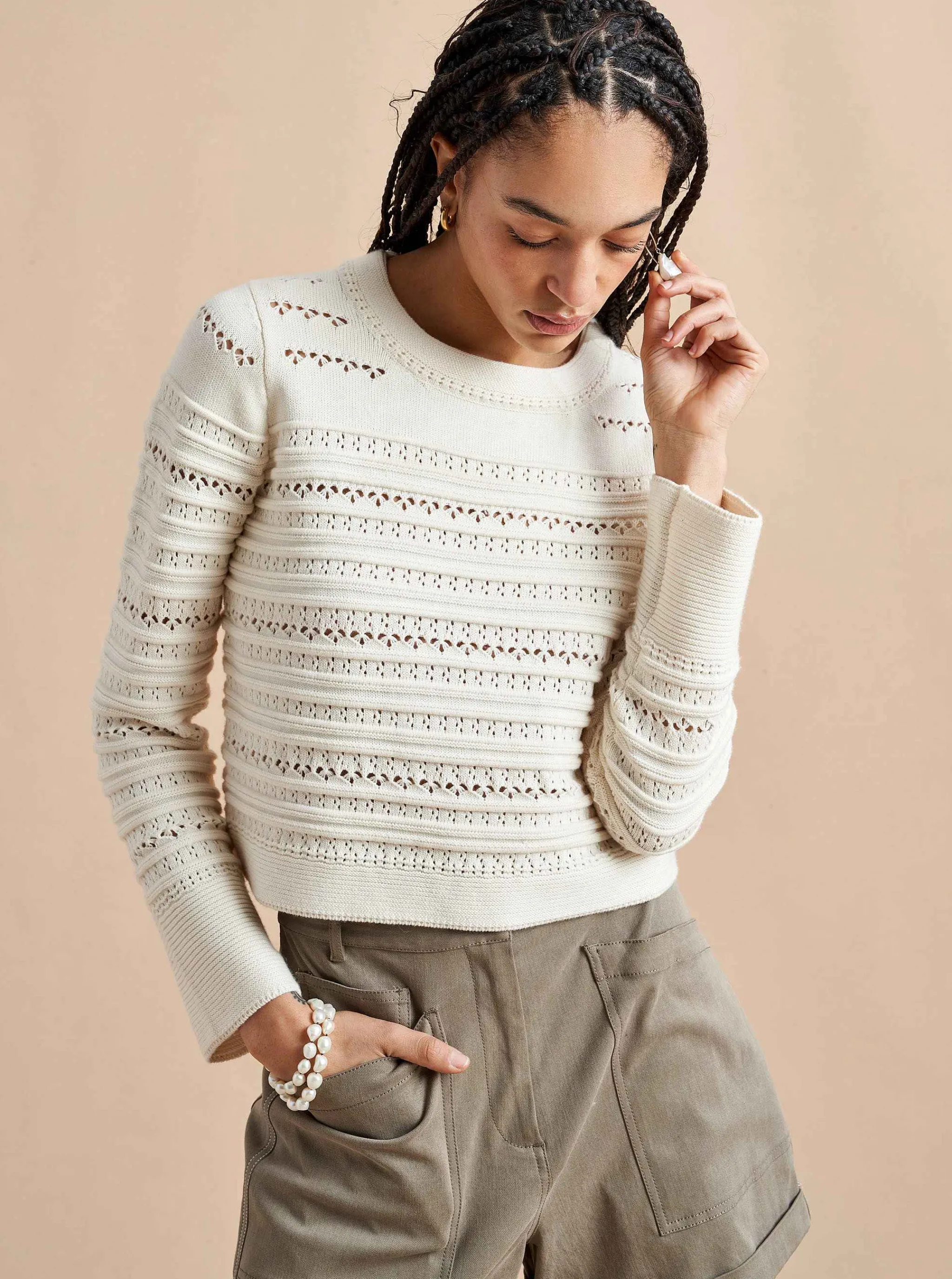 La Ligne Sweaters*Catroux Sweater