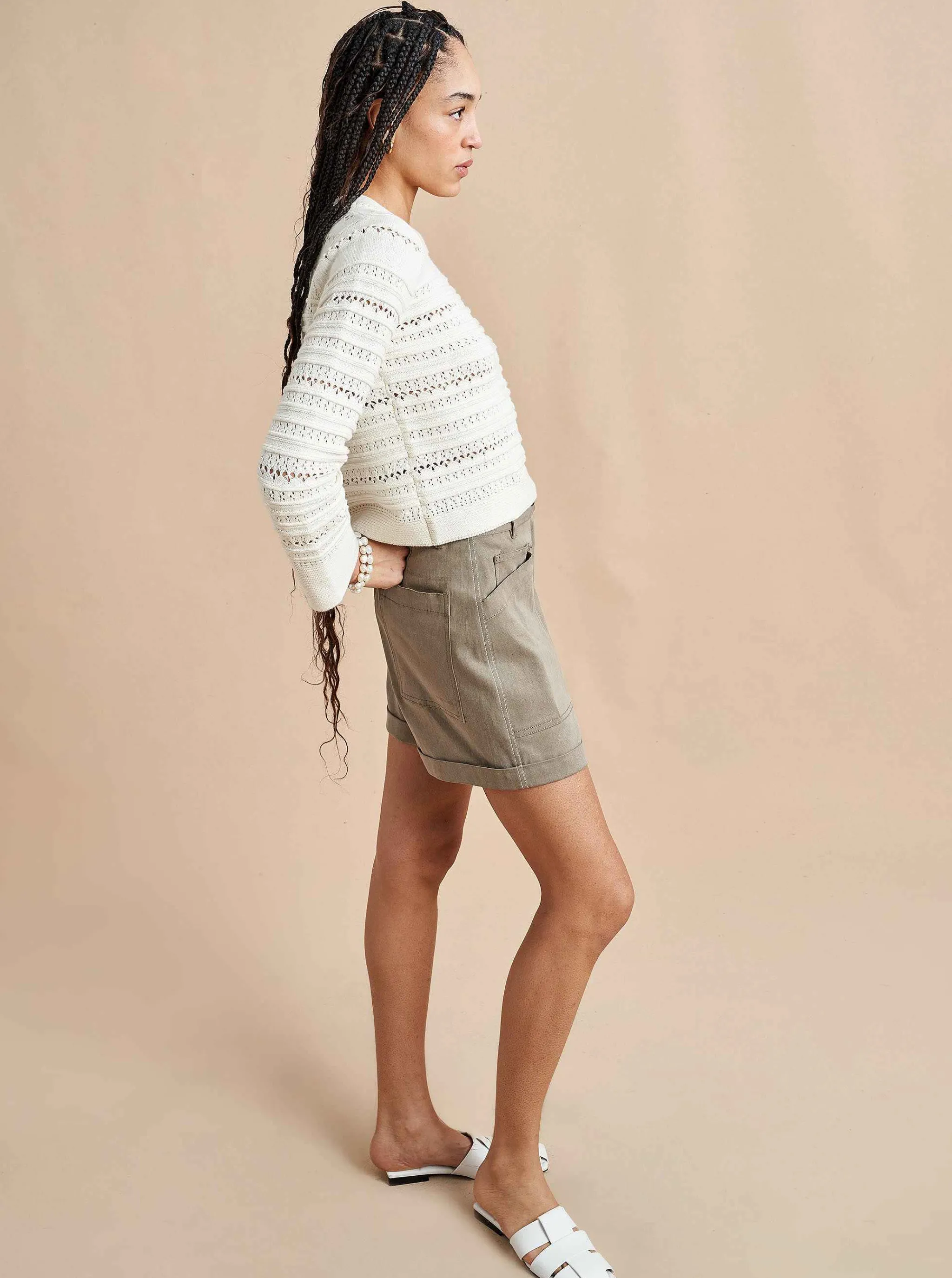 La Ligne Sweaters*Catroux Sweater