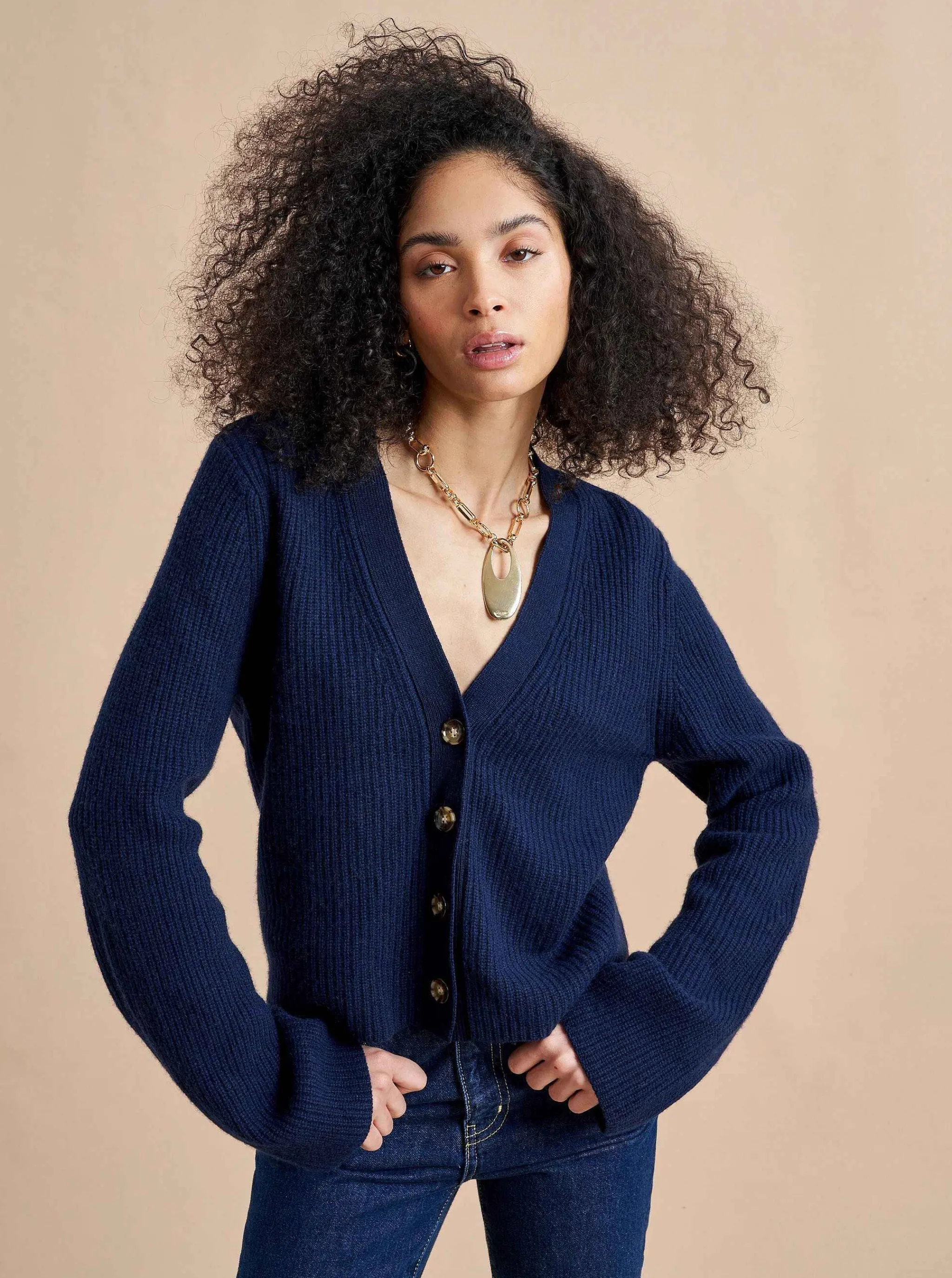 La Ligne Cardigans*Mini Toujours Cardigan