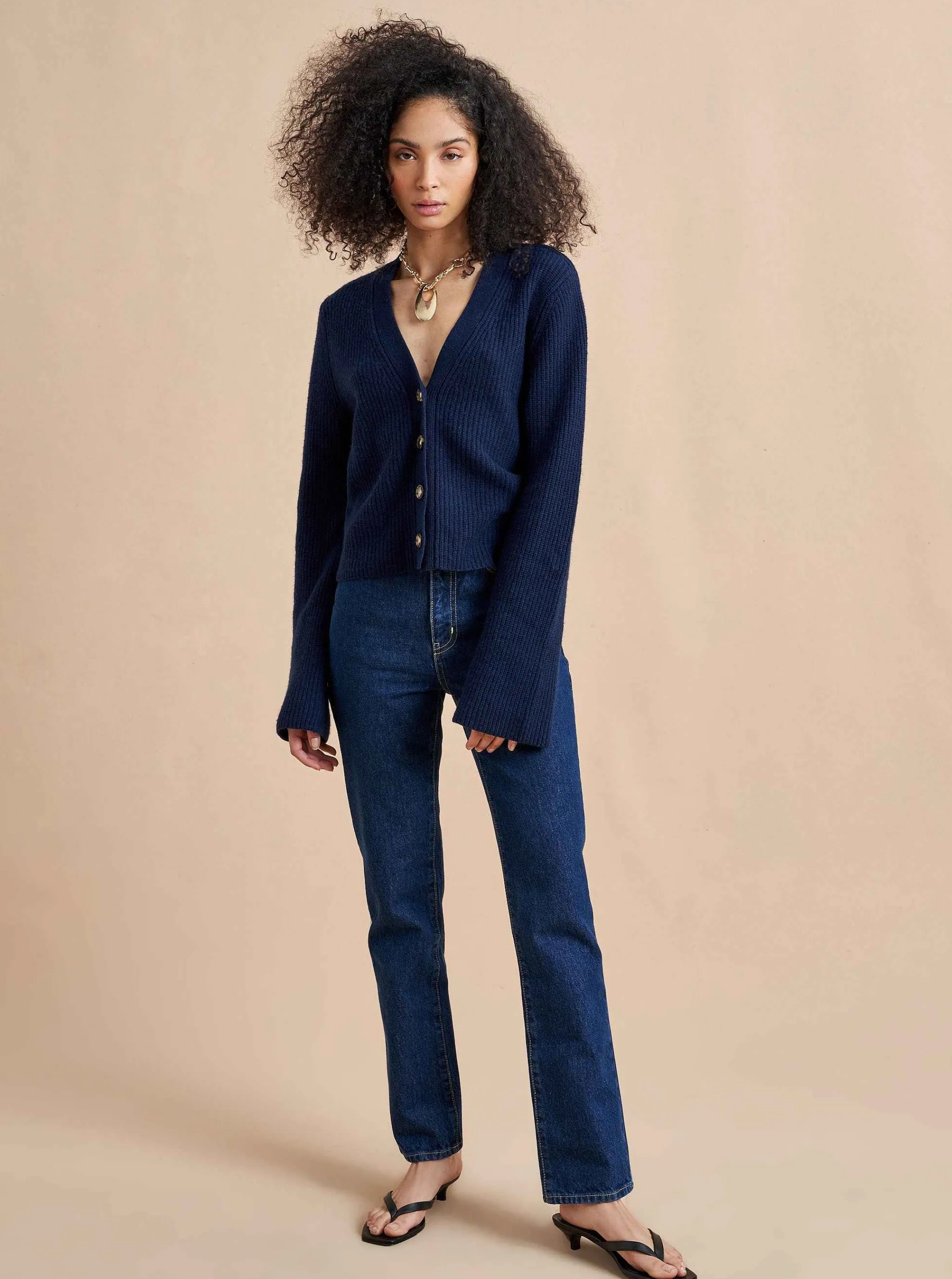 La Ligne Cardigans*Mini Toujours Cardigan