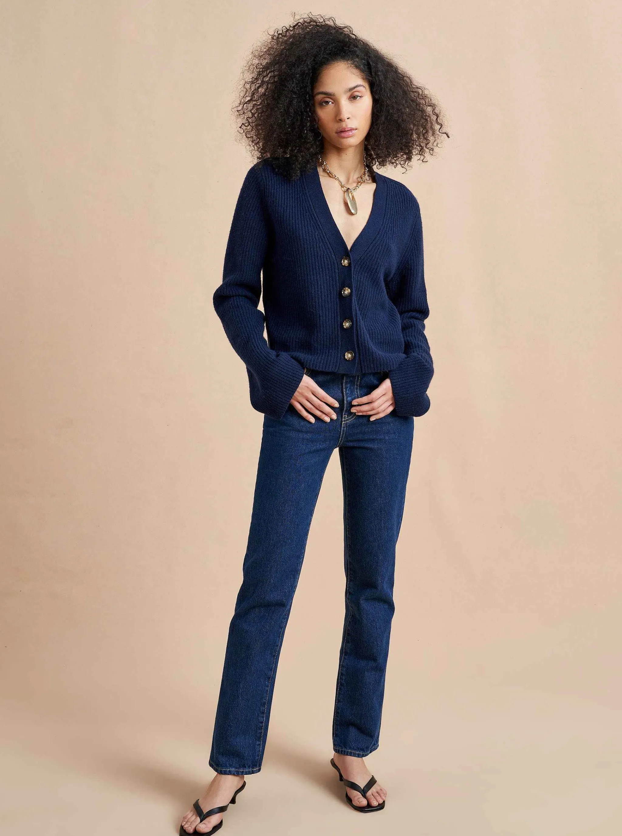 La Ligne Cardigans*Mini Toujours Cardigan