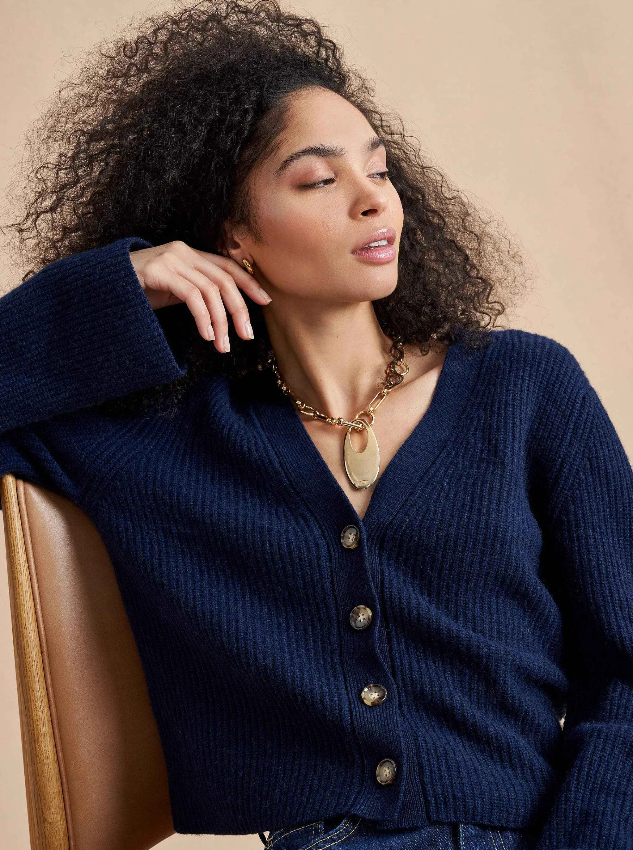 La Ligne Cardigans*Mini Toujours Cardigan