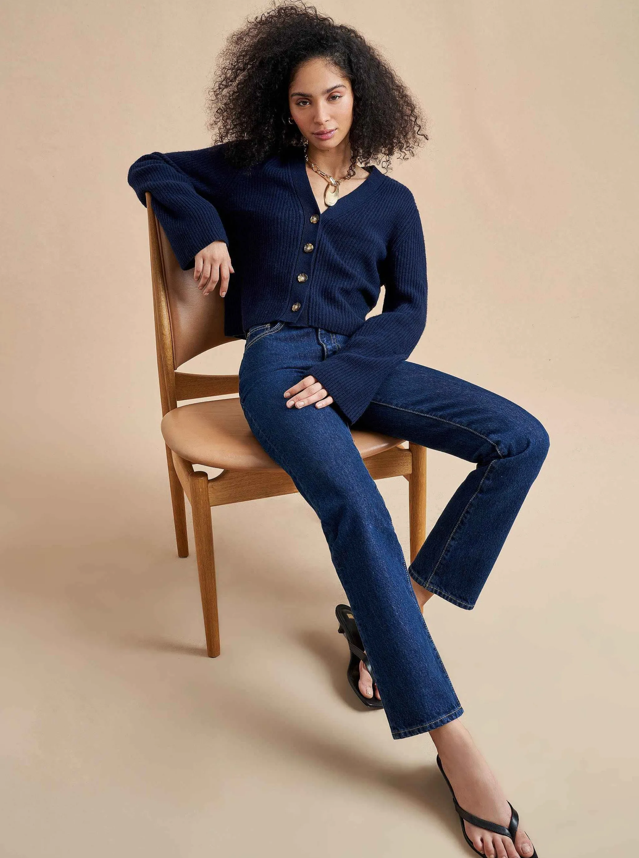 La Ligne Cardigans*Mini Toujours Cardigan