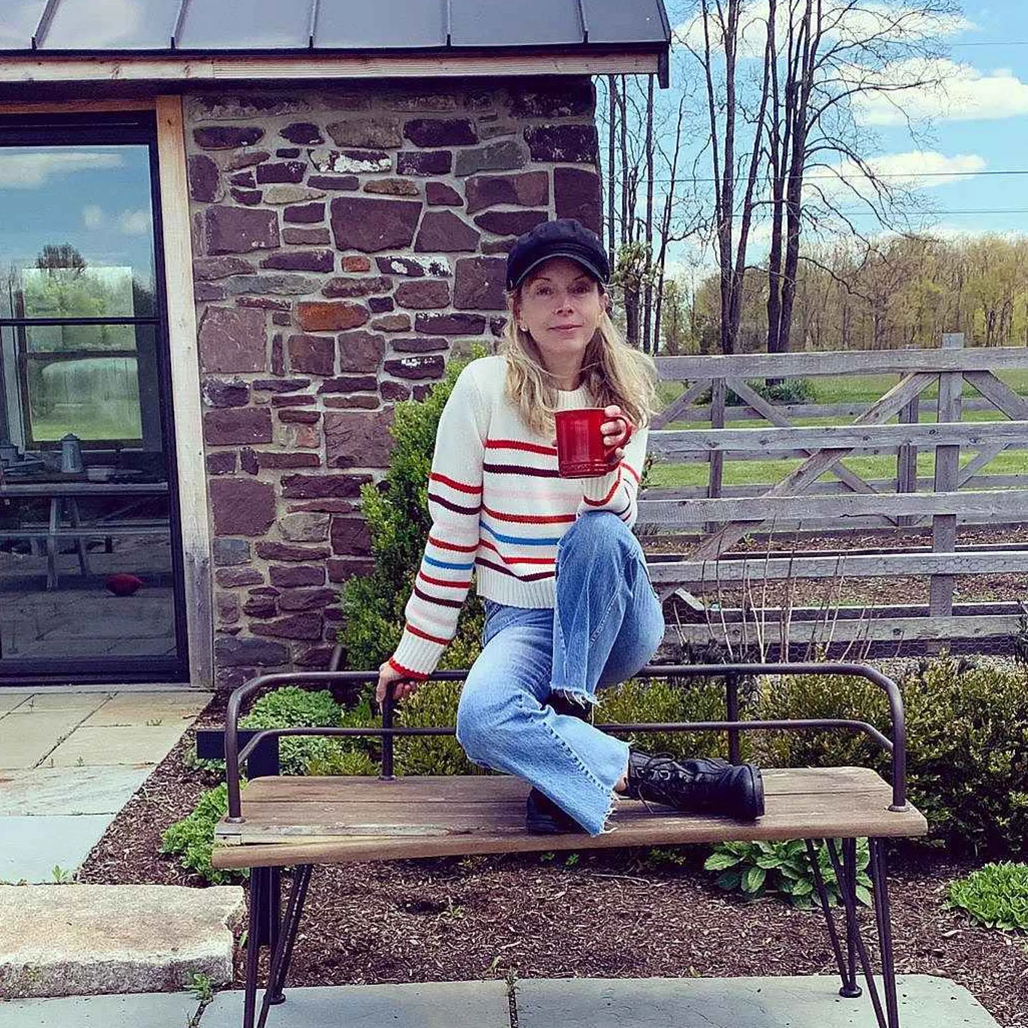 La Ligne Sweaters*Mini Marin Sweater