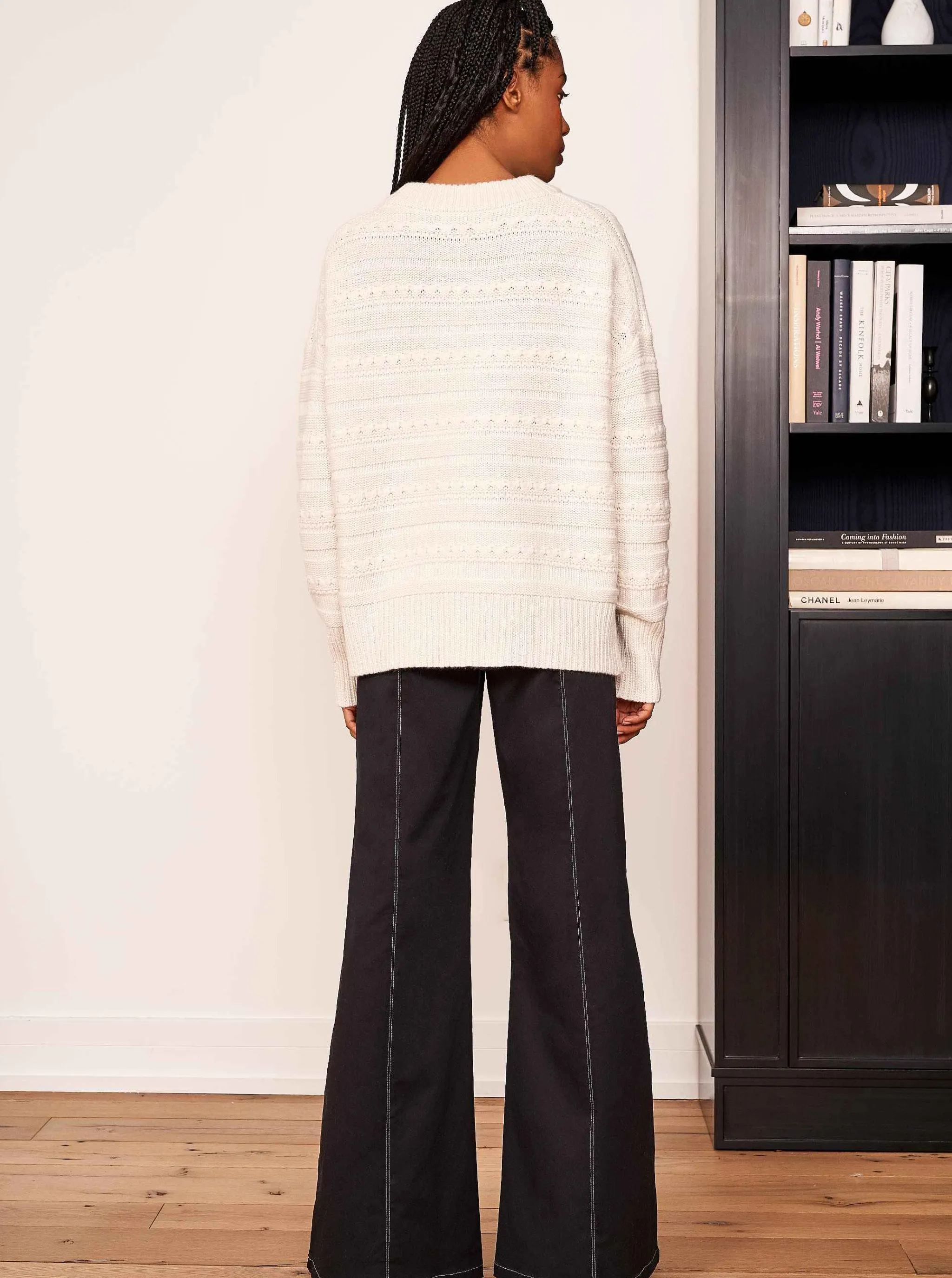 La Ligne Sweaters*Cottage Sweater