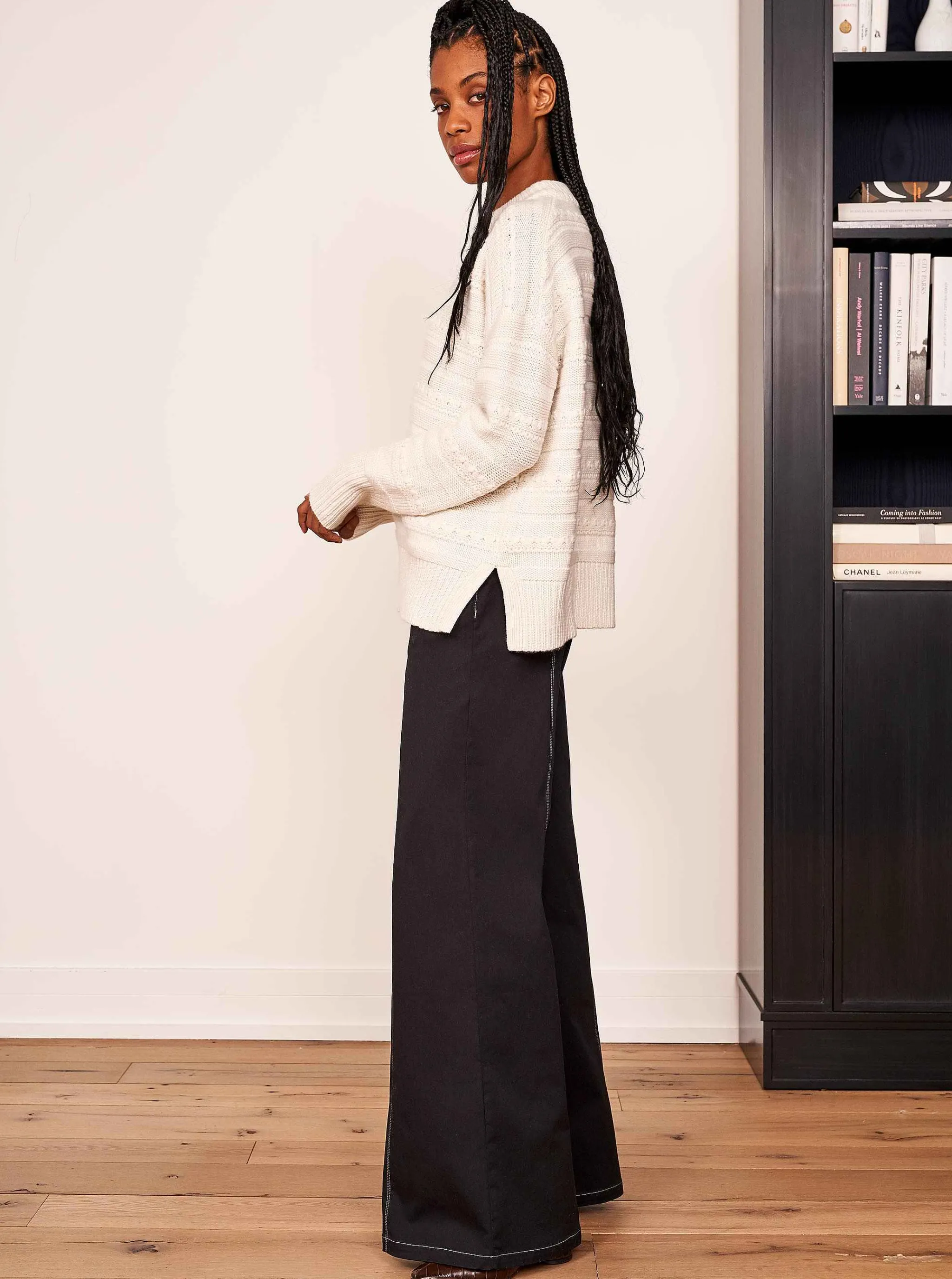 La Ligne Sweaters*Cottage Sweater