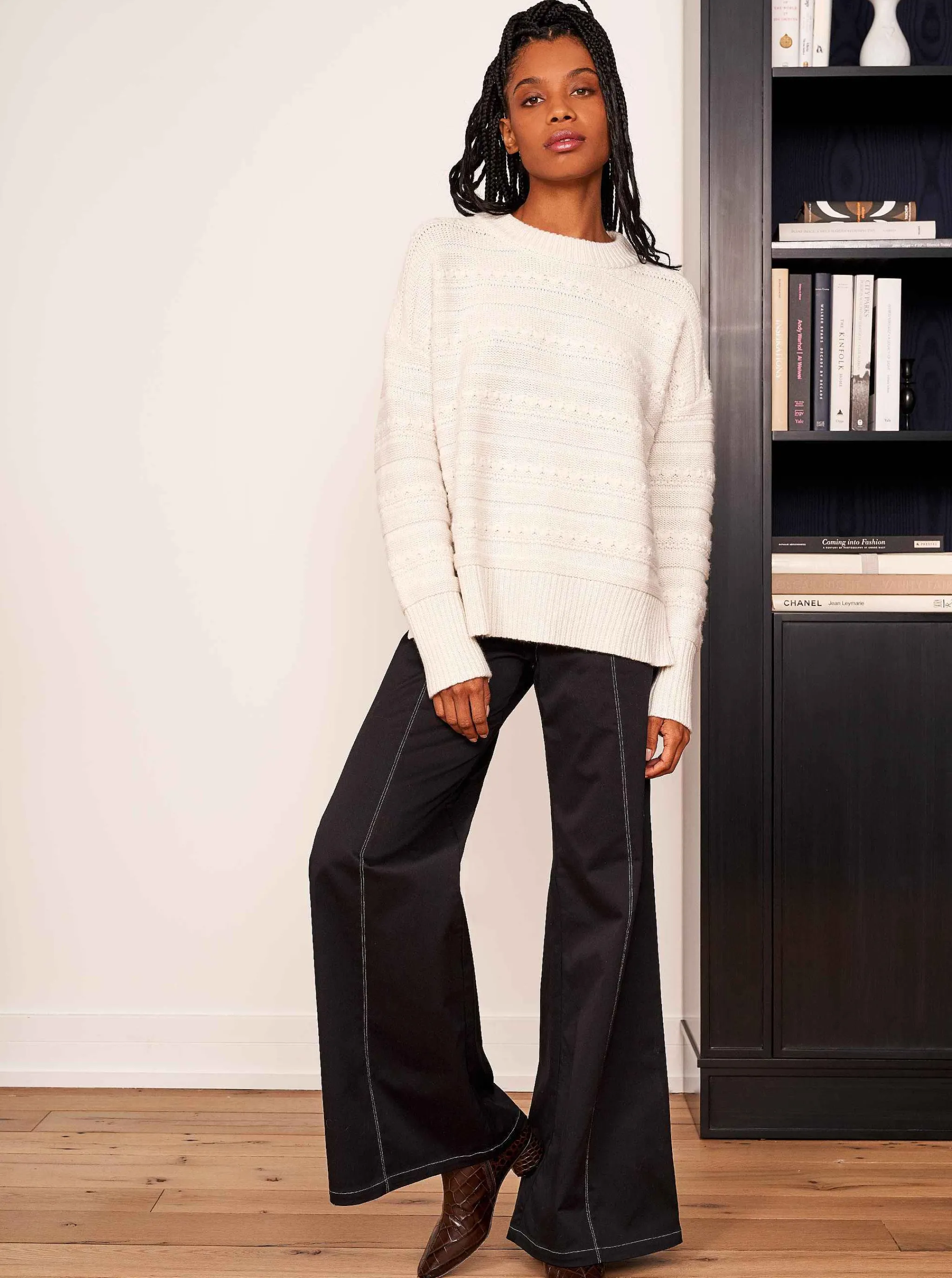 La Ligne Sweaters*Cottage Sweater