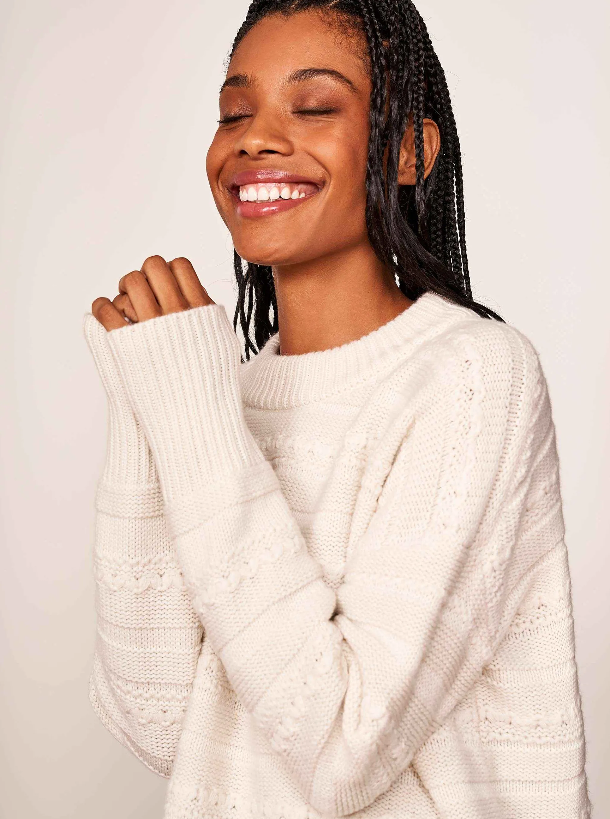 La Ligne Sweaters*Cottage Sweater