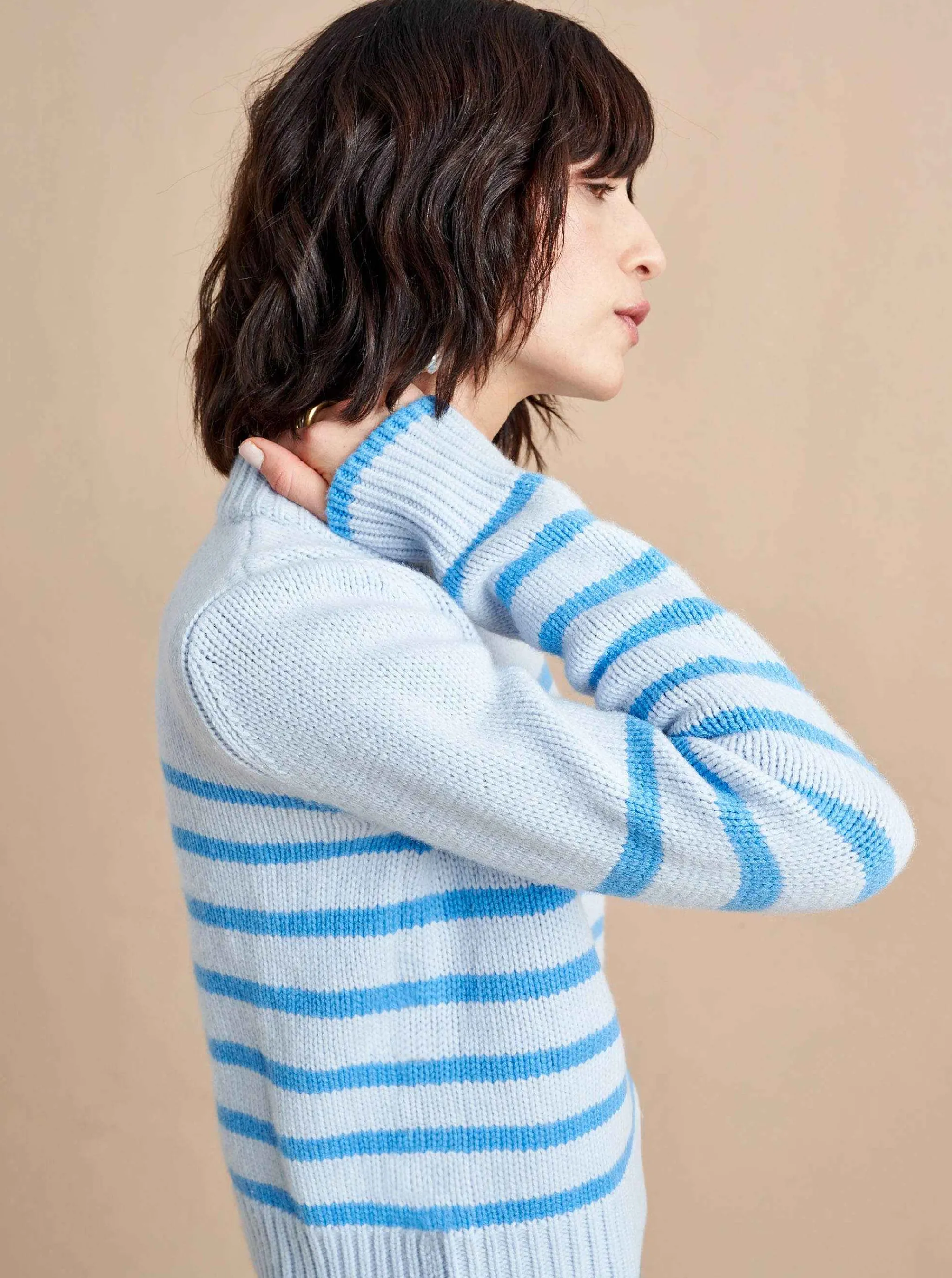 La Ligne Sweaters*Mini Marin Sweater