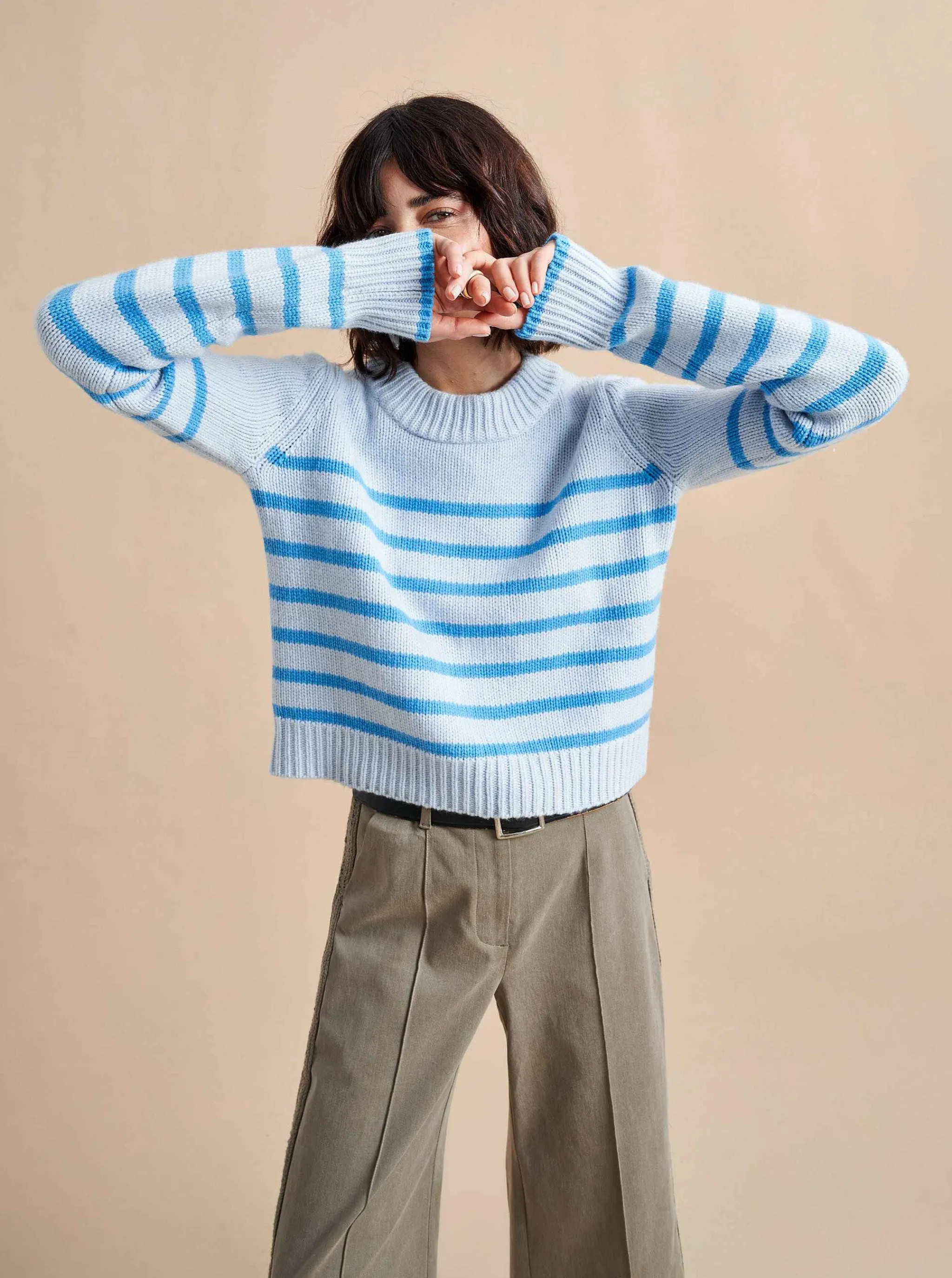 La Ligne Sweaters*Mini Marin Sweater