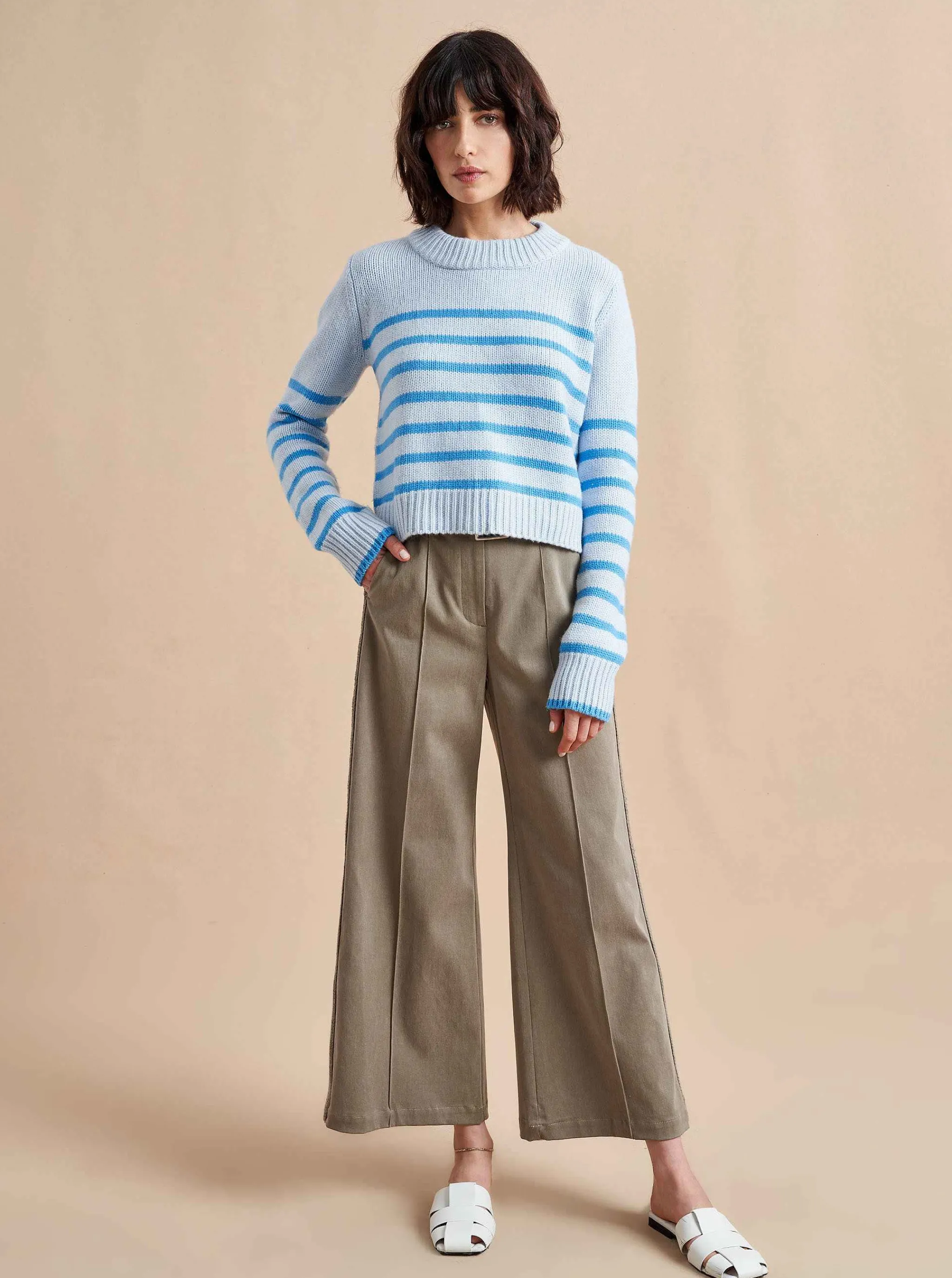 La Ligne Sweaters*Mini Marin Sweater