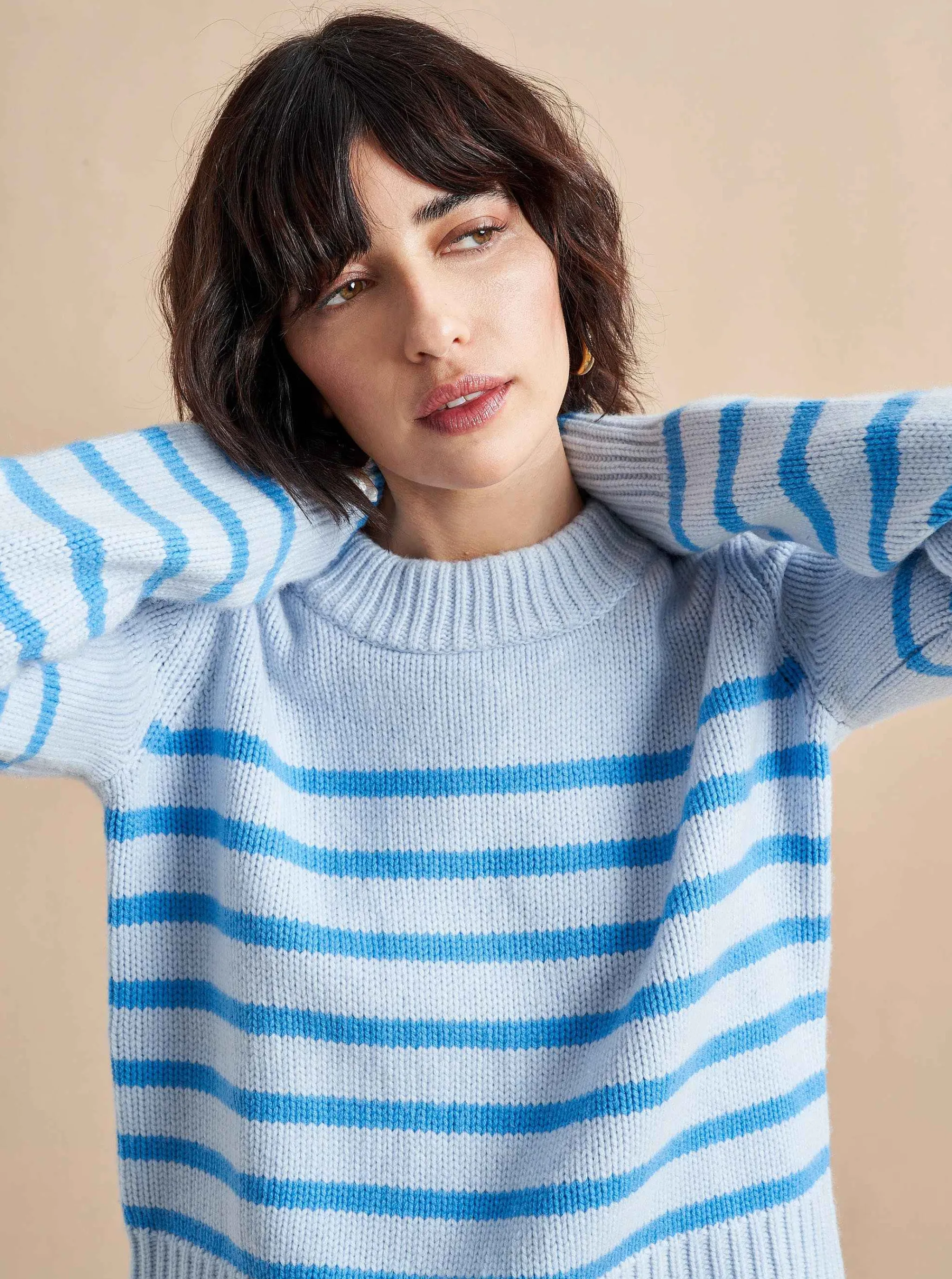 La Ligne Sweaters*Mini Marin Sweater