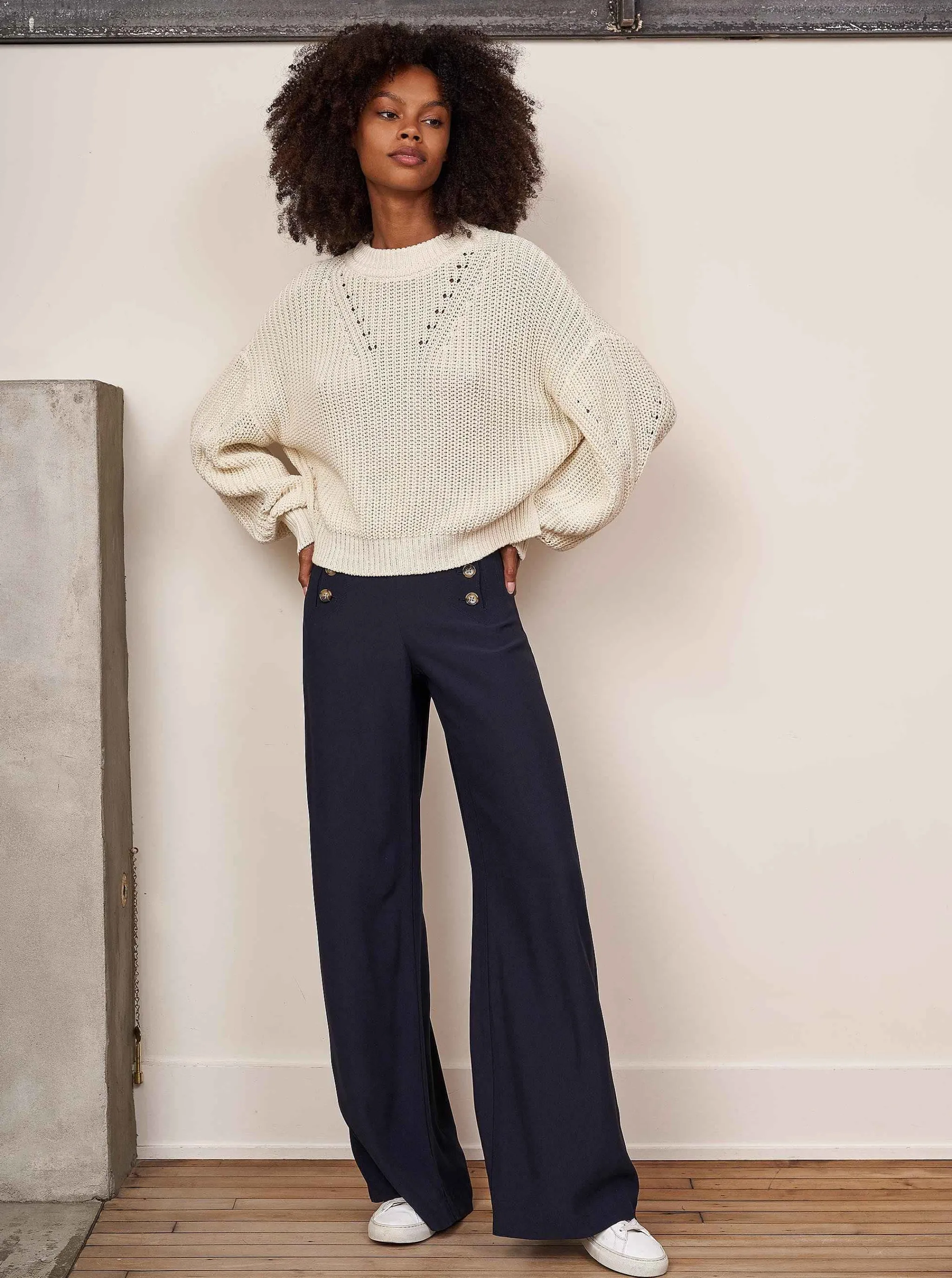 La Ligne Sweaters*Normandy Sweater