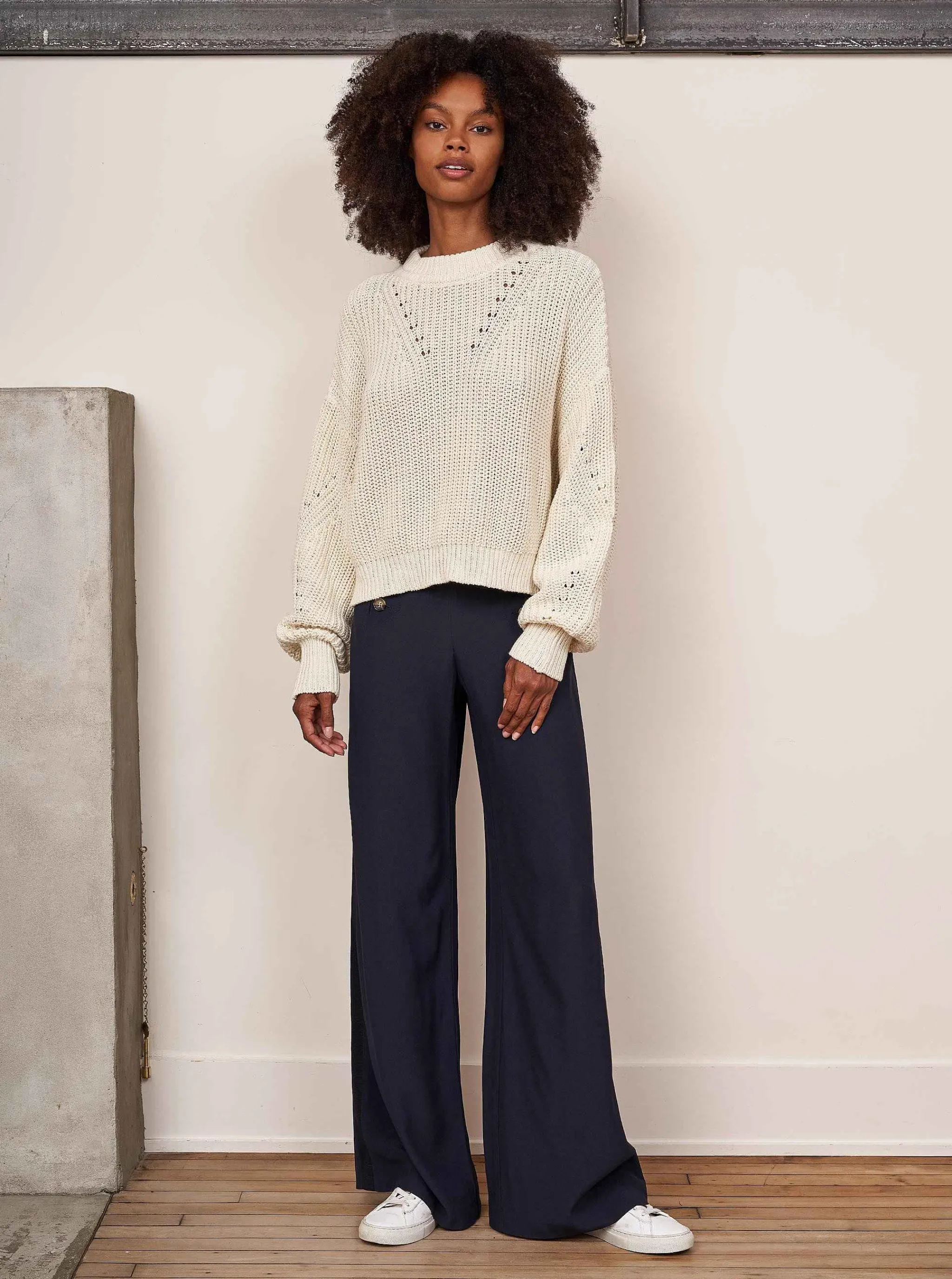 La Ligne Sweaters*Normandy Sweater