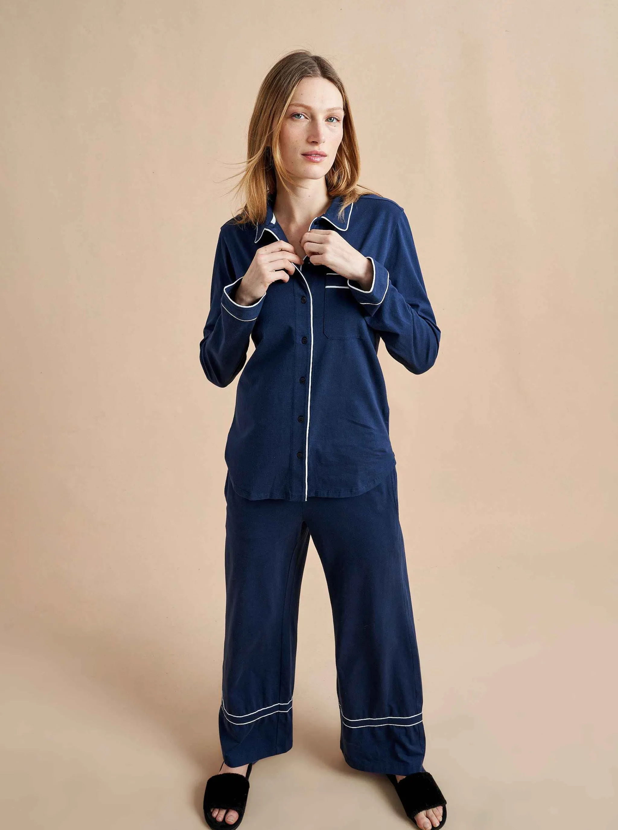 La Ligne Sleepwear*Bonne Nuit Pajamas