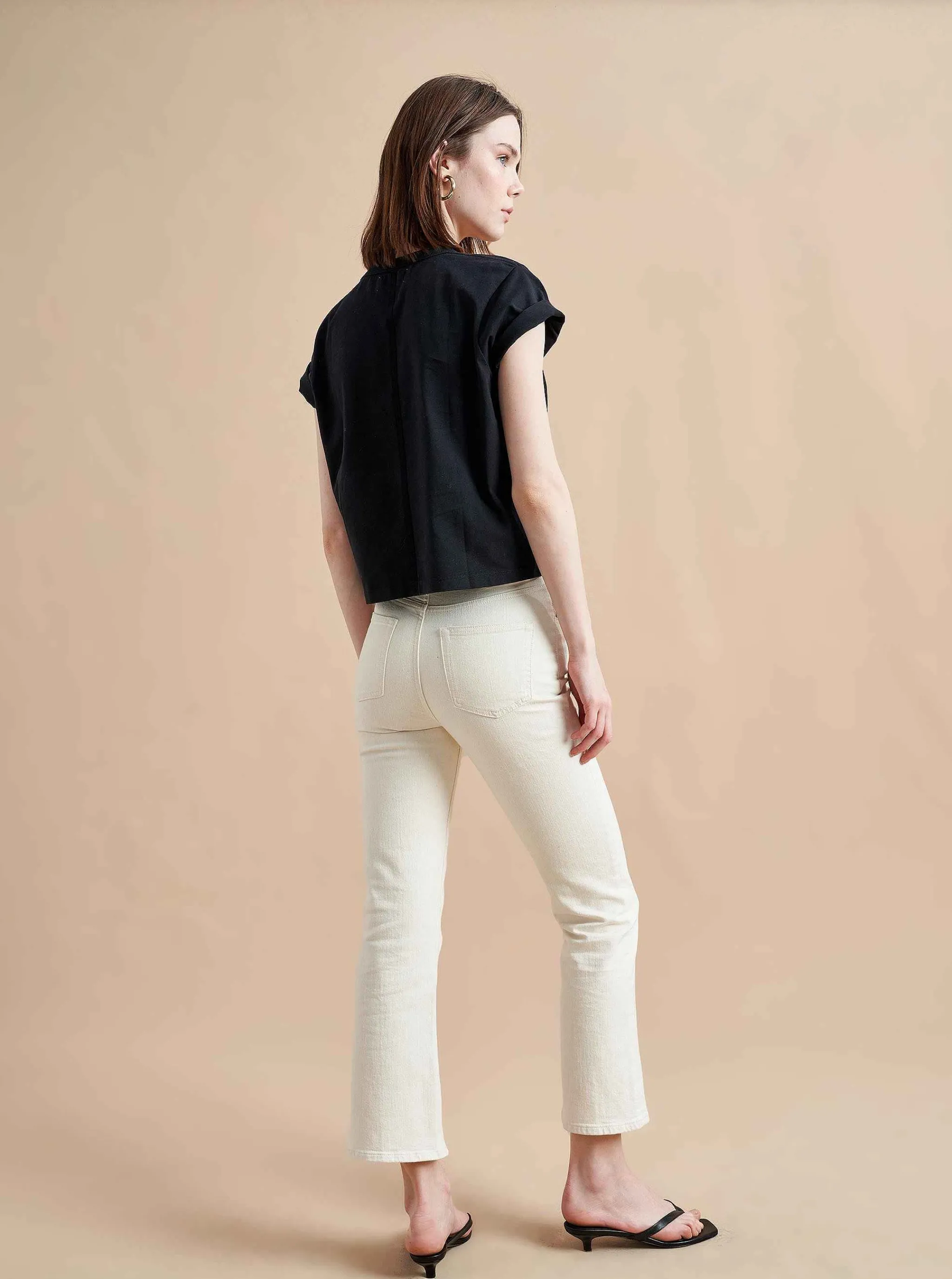 La Ligne Denim*The Meredith Jean Wylder
