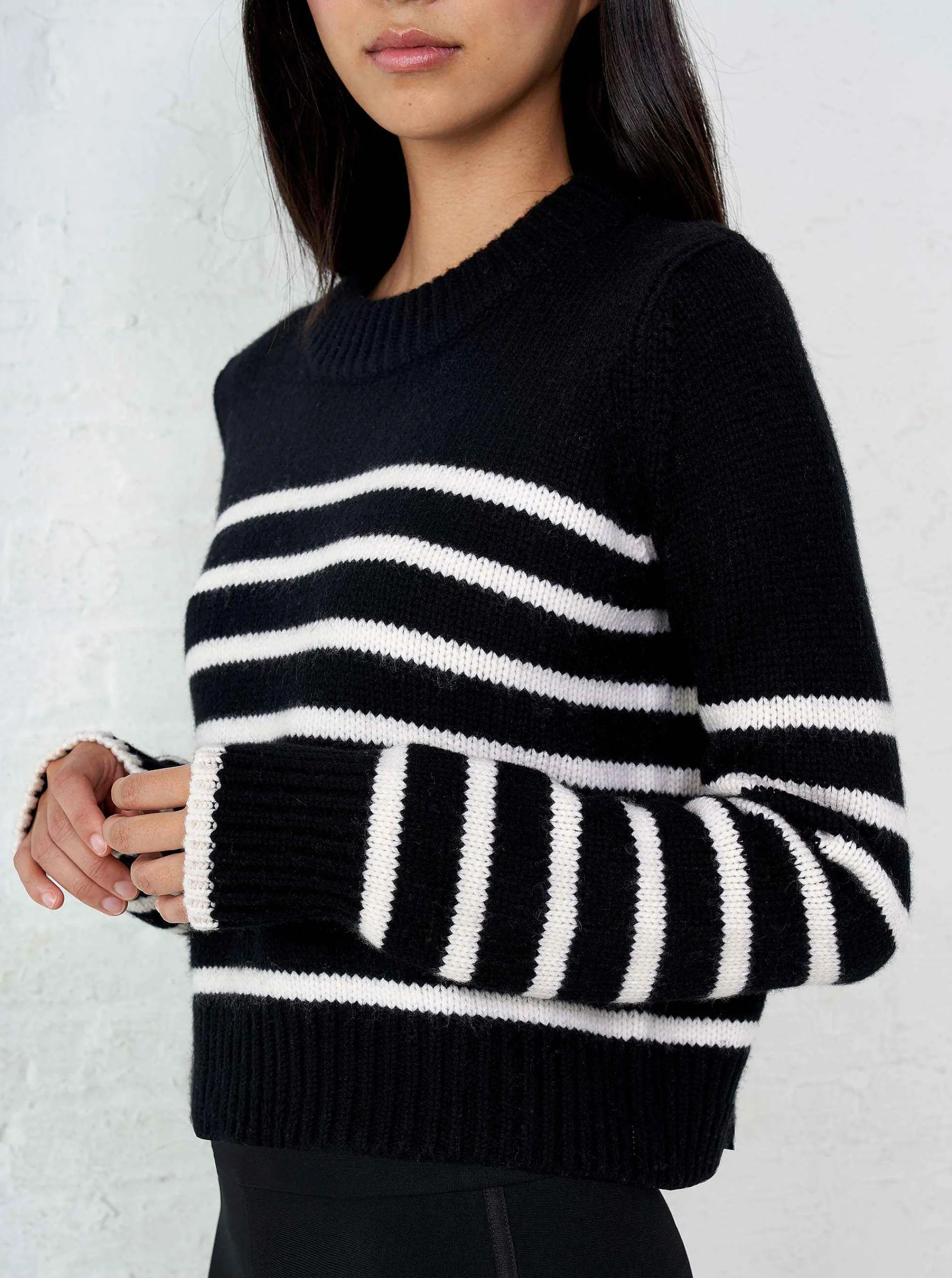 La Ligne Sweaters*Mini Marin Sweater