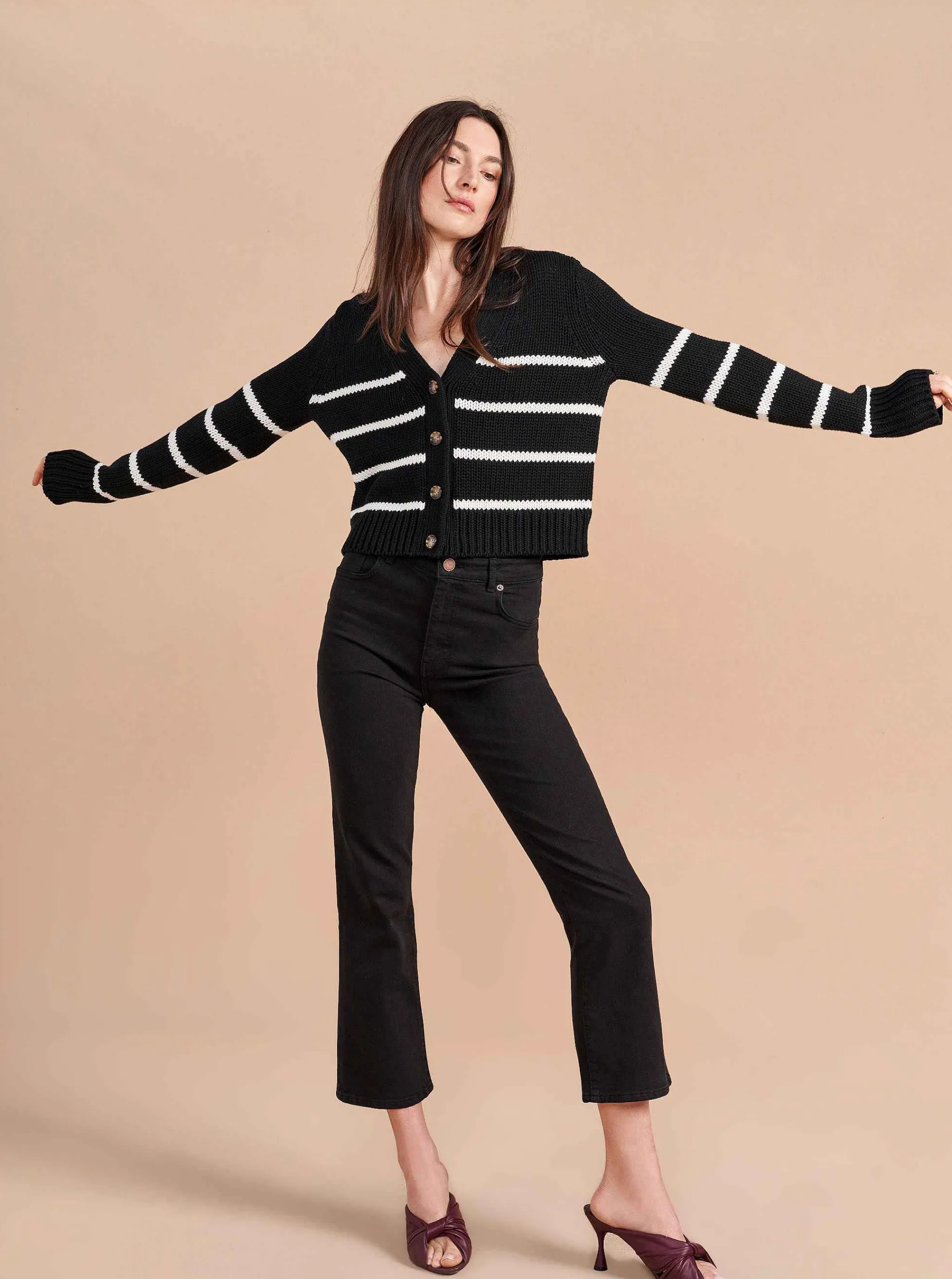 La Ligne Cardigans*Mini Marina Cardigan