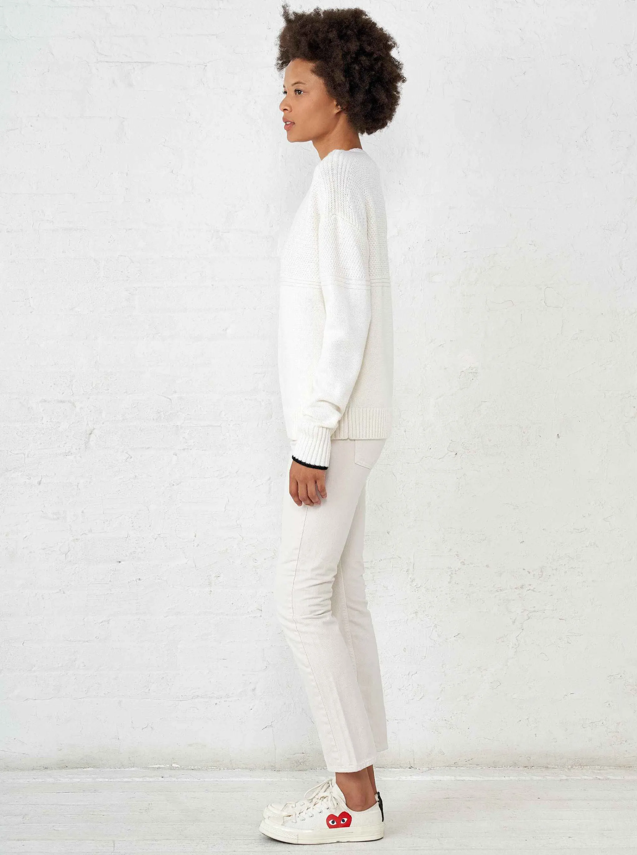 La Ligne Sweaters*Guernsey Sweater