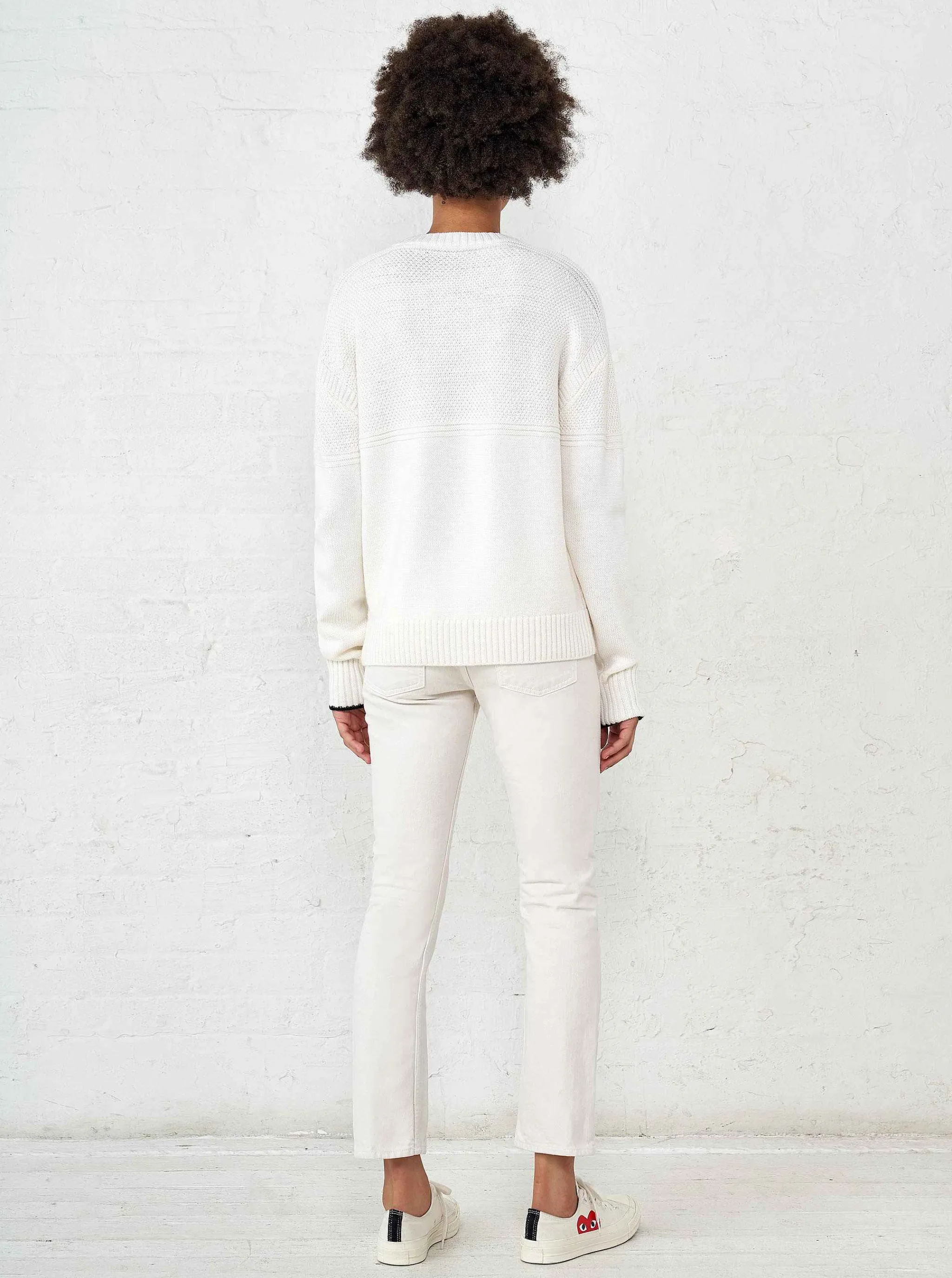 La Ligne Sweaters*Guernsey Sweater