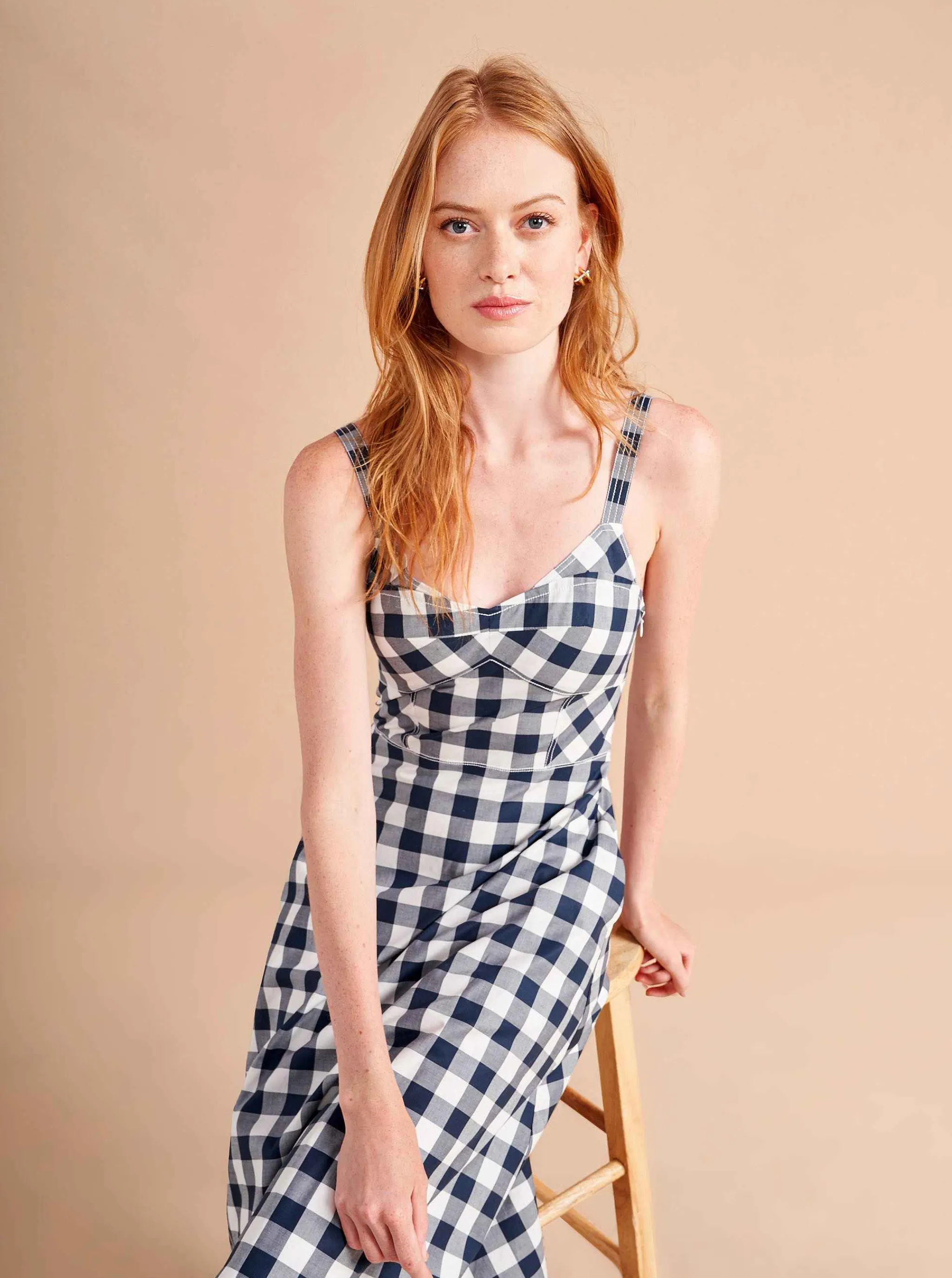 La Ligne Midi Dresses*Fiona Dress