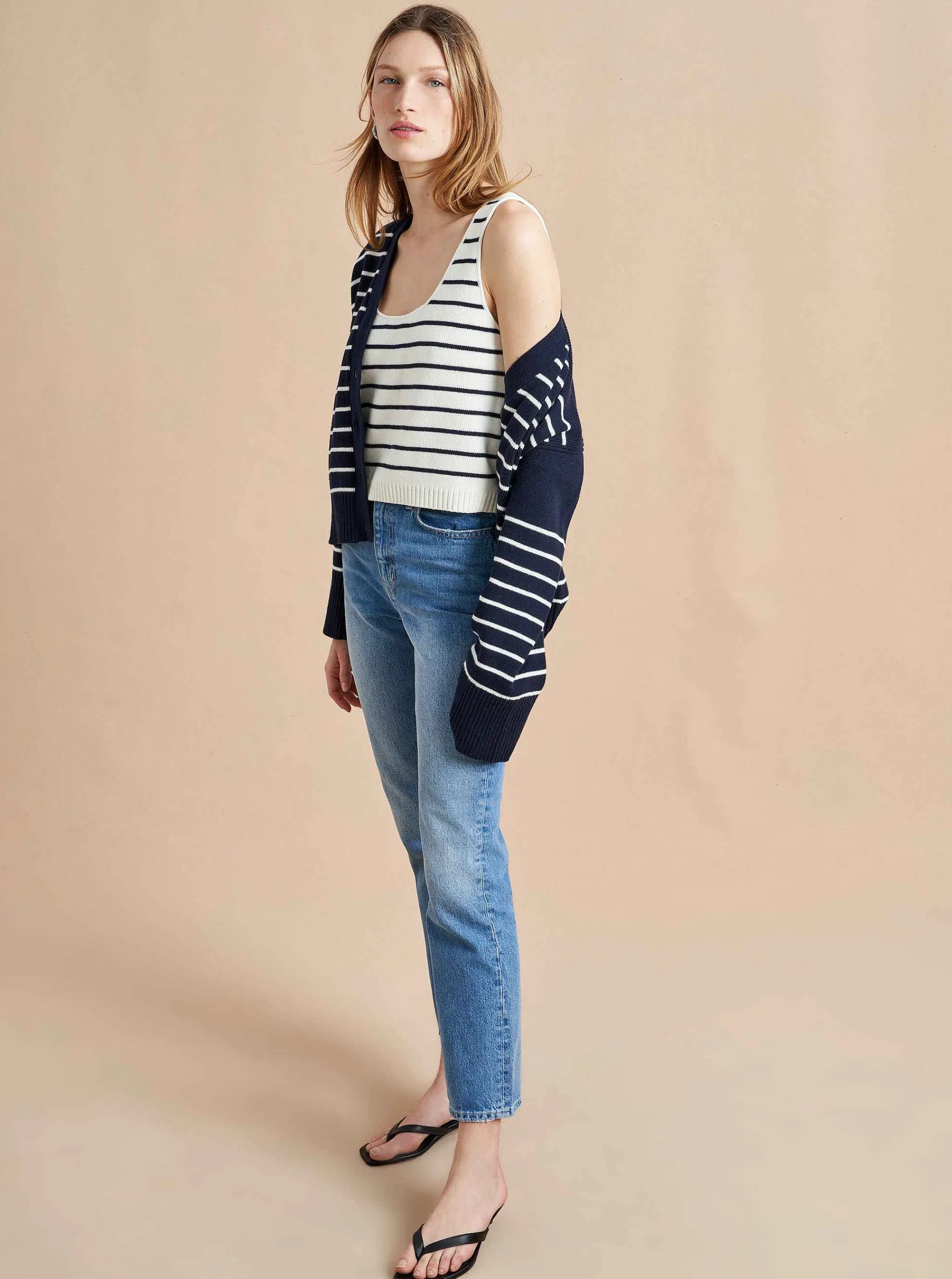 La Ligne Tees*Sailor Tank