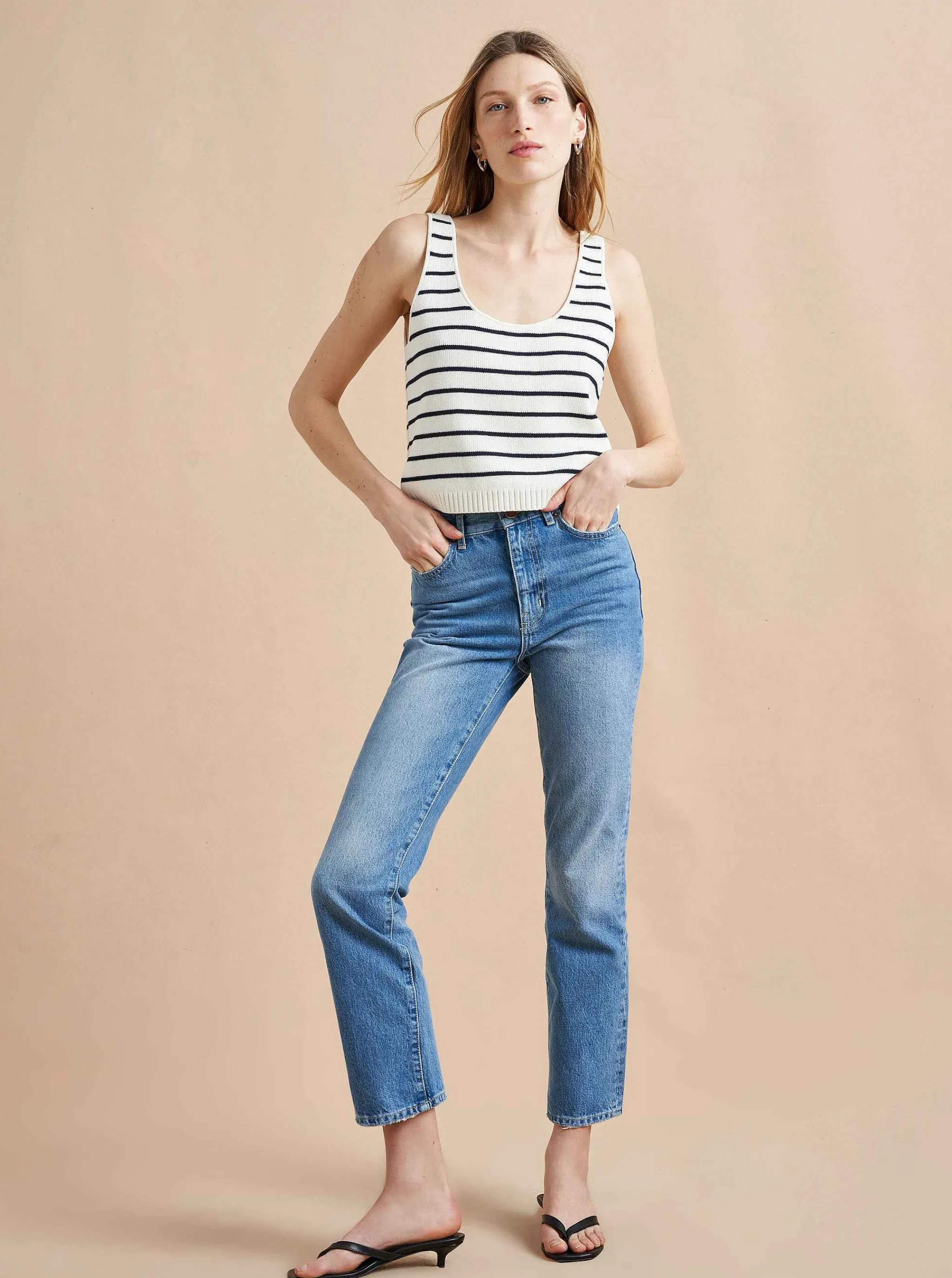 La Ligne Tees*Sailor Tank