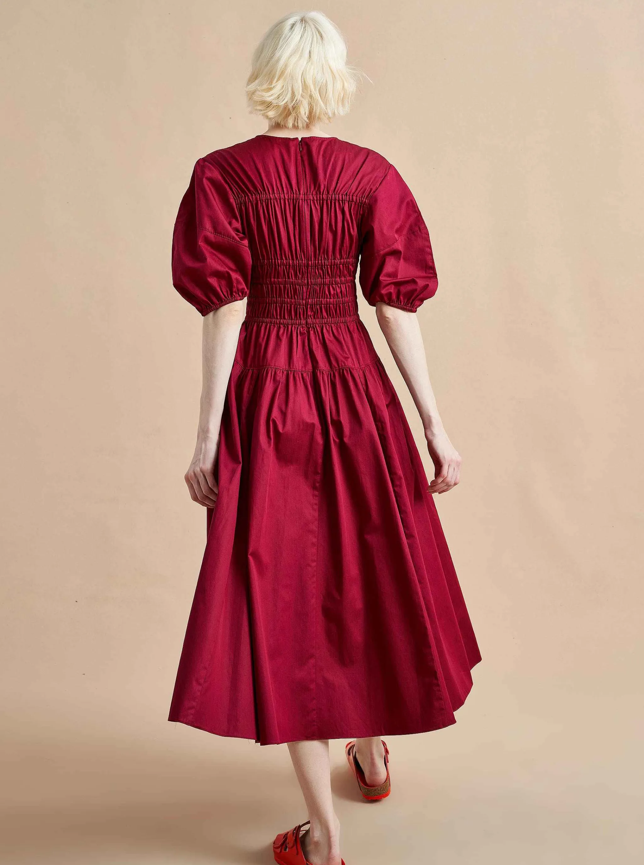 La Ligne Midi Dresses*Phillipa Dress