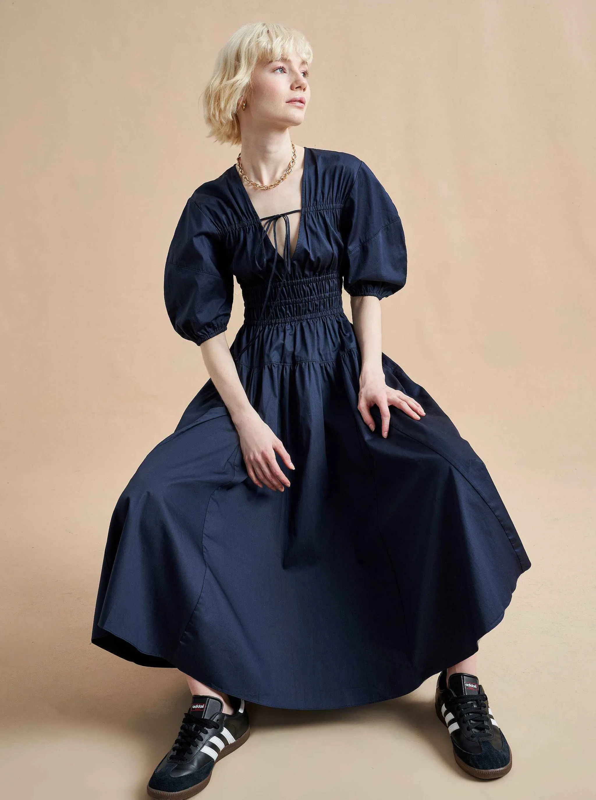 La Ligne Midi Dresses*Phillipa Dress