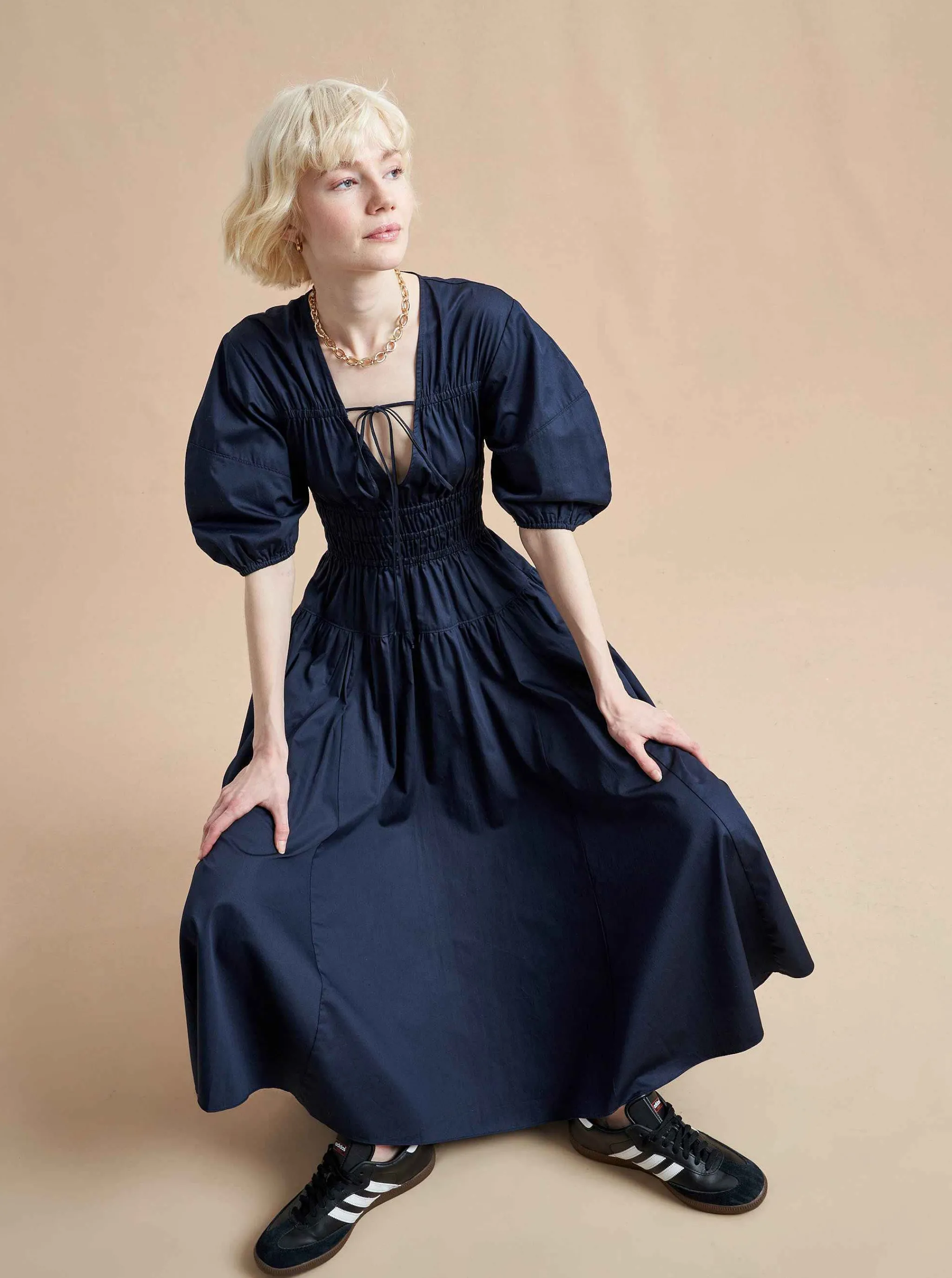 La Ligne Midi Dresses*Phillipa Dress