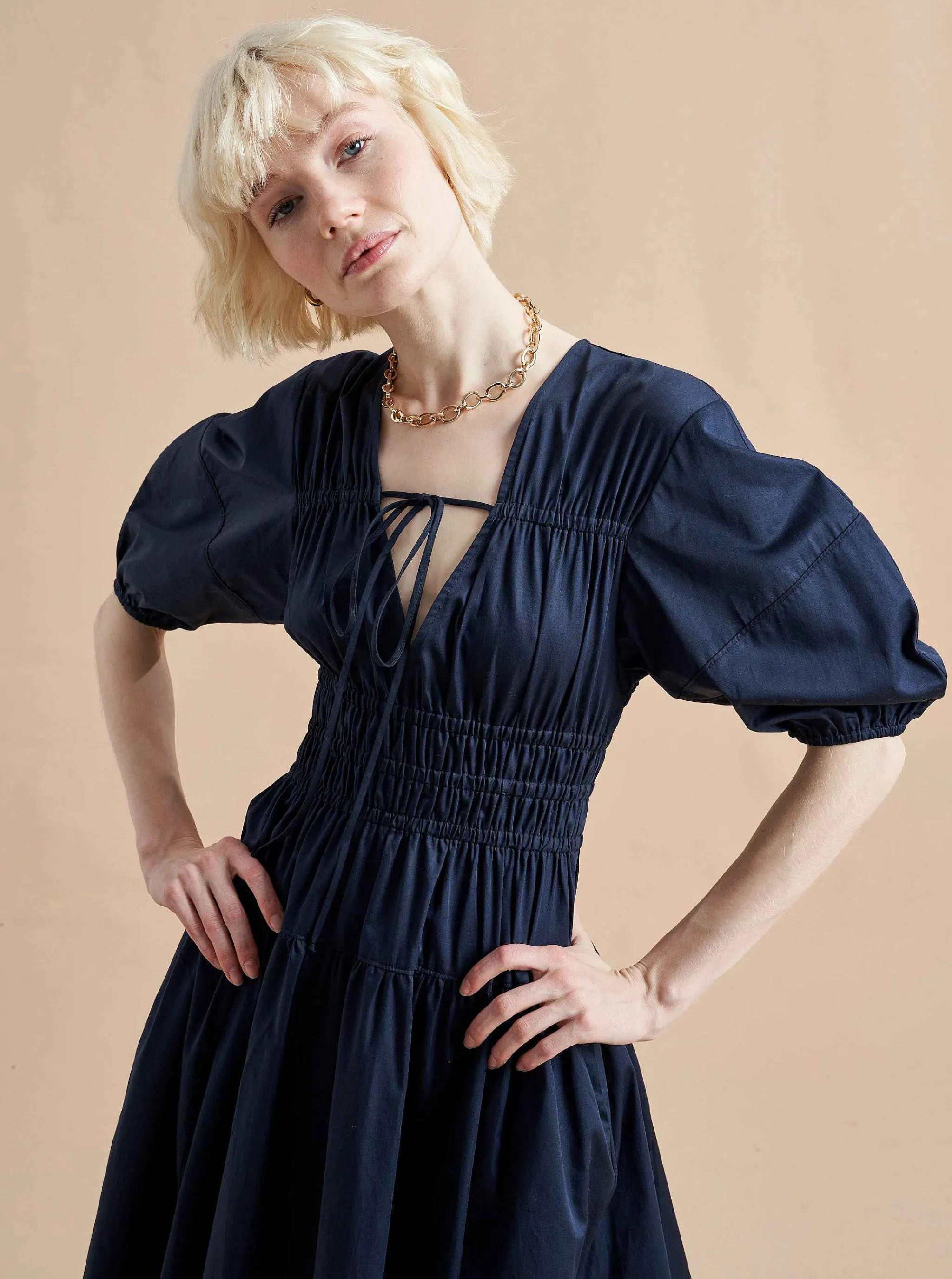 La Ligne Midi Dresses*Phillipa Dress