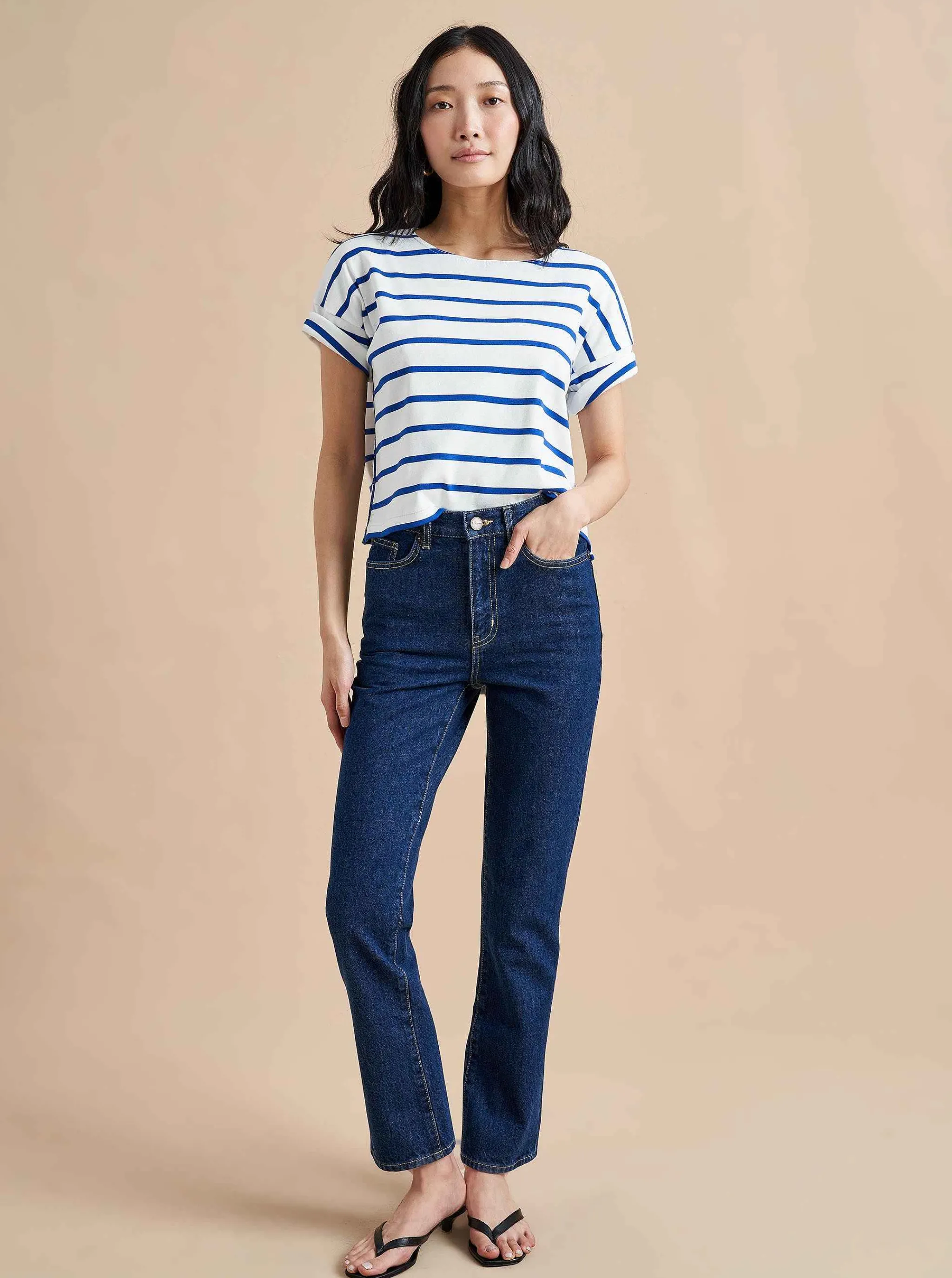 La Ligne Pants*The Molly Jean Benjamin