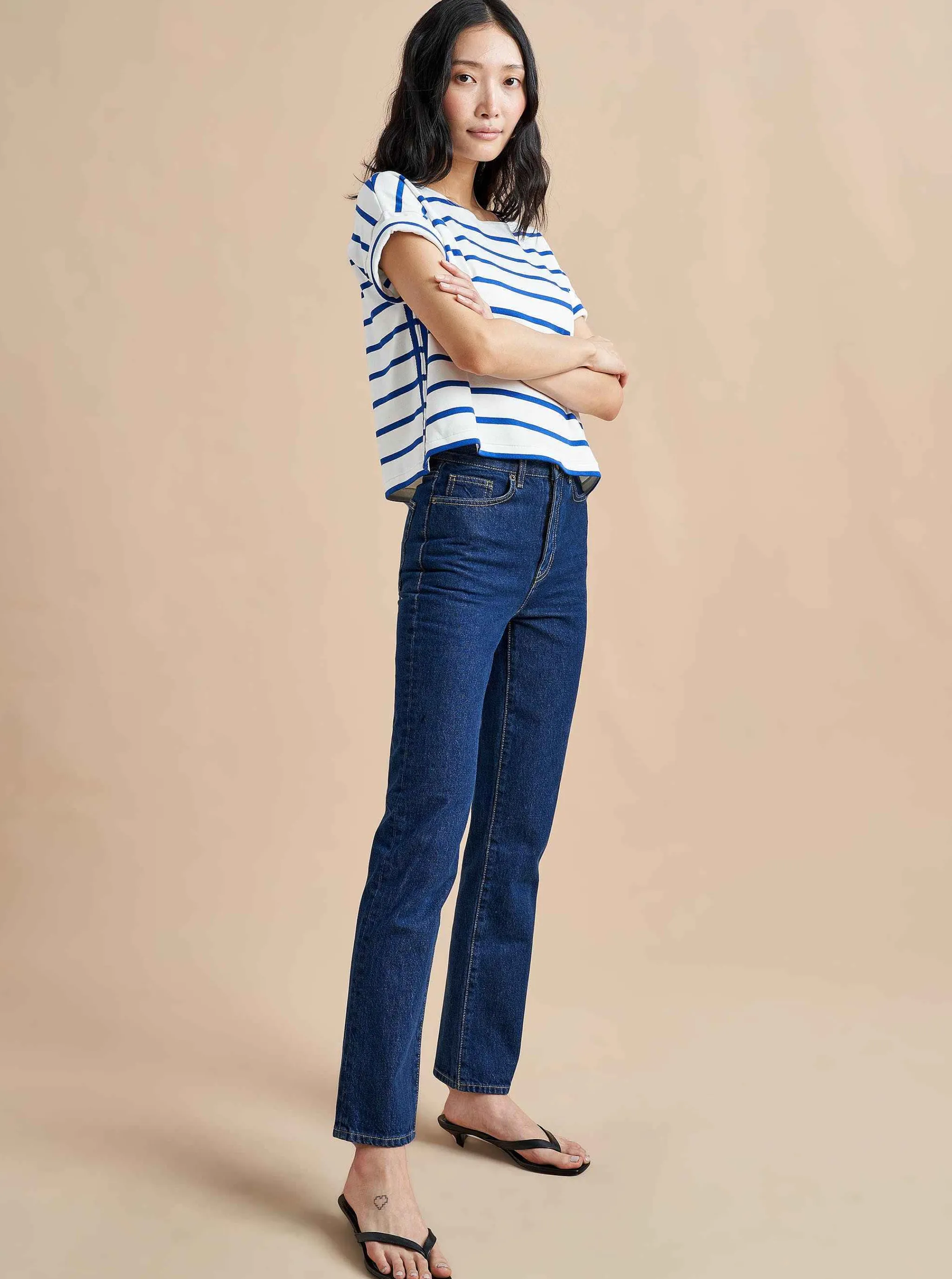 La Ligne Pants*The Molly Jean Benjamin