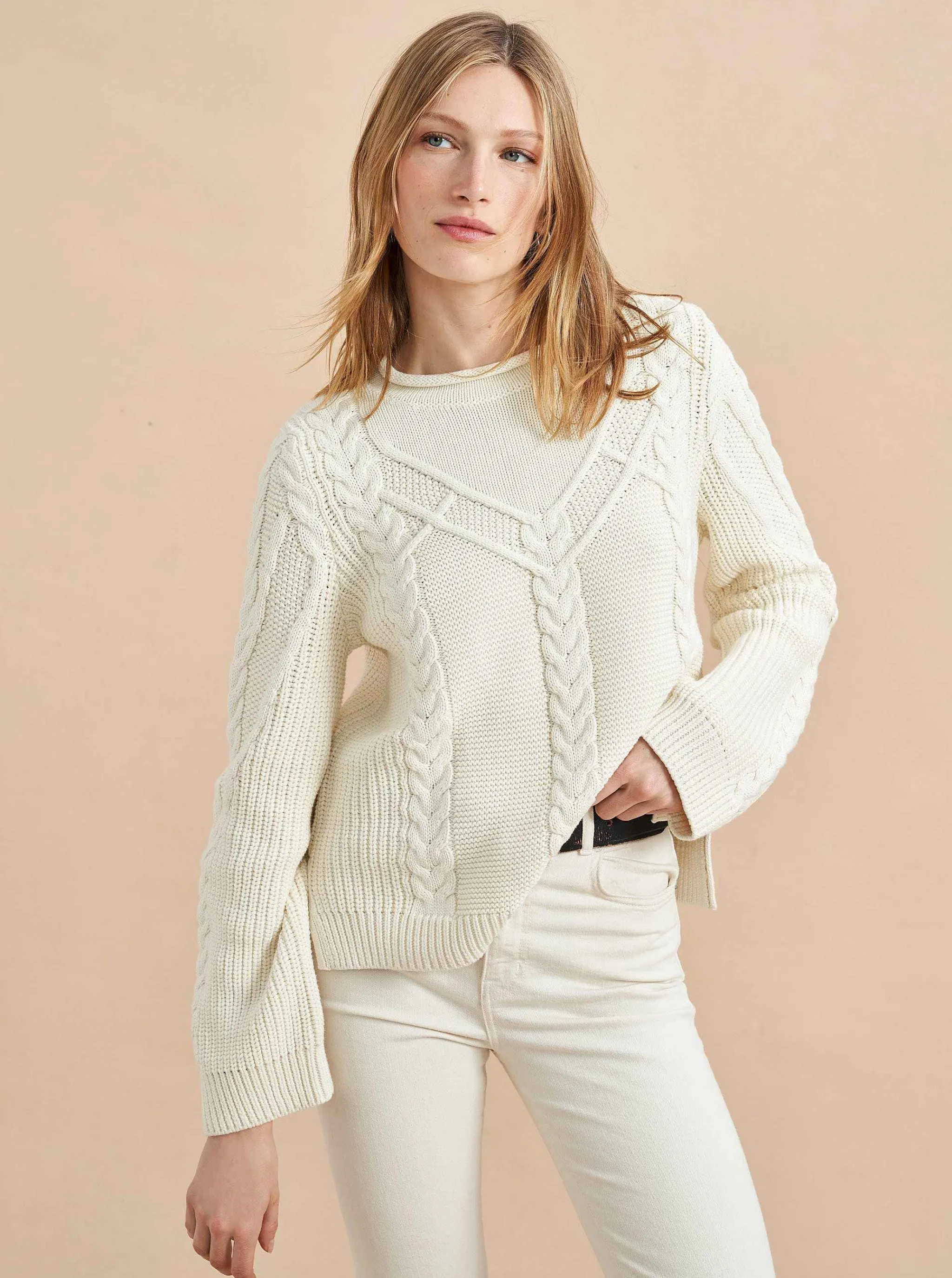 La Ligne Sweaters*Marcel Sweater