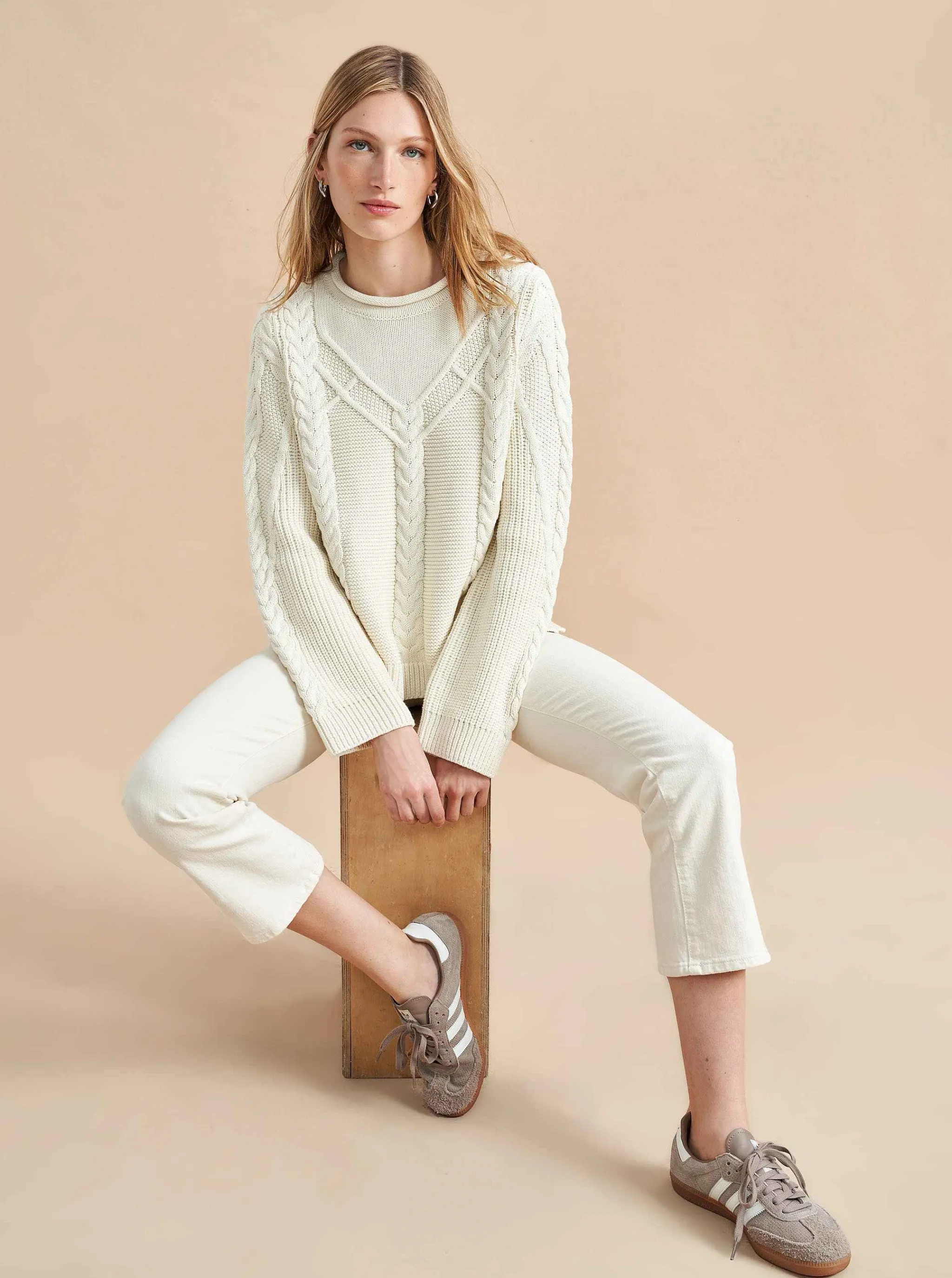 La Ligne Sweaters*Marcel Sweater