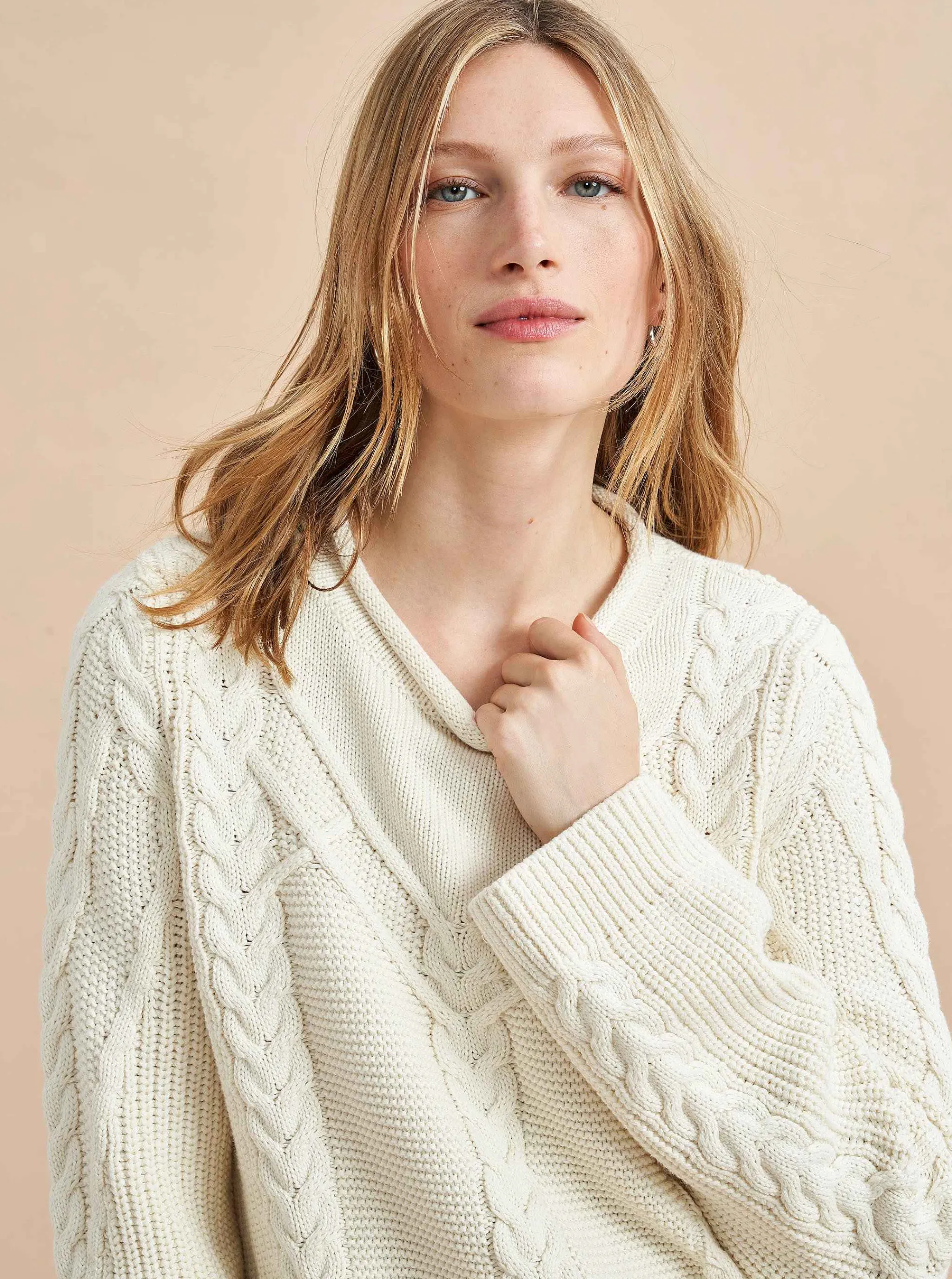 La Ligne Sweaters*Marcel Sweater