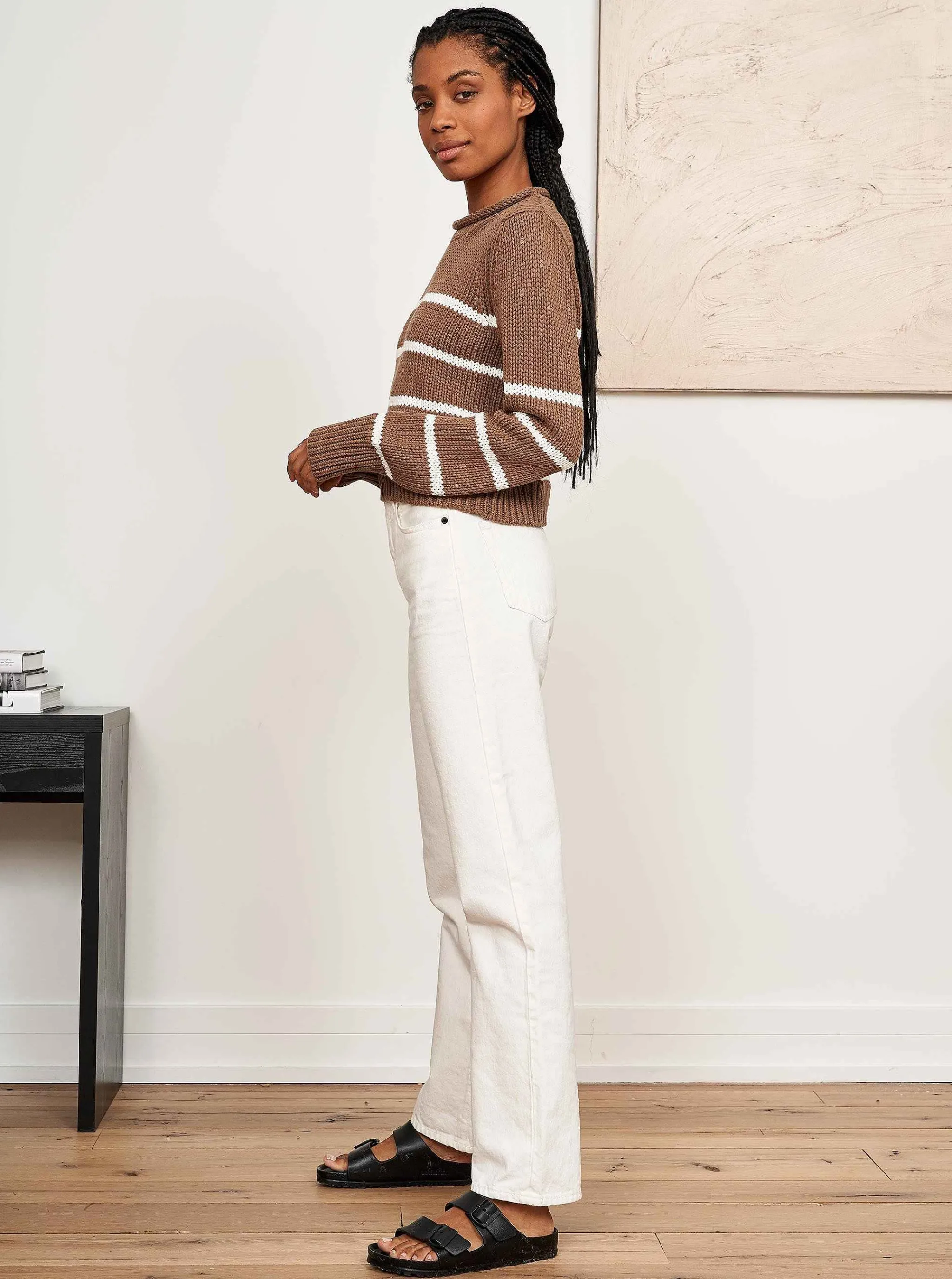 La Ligne Sweaters*Mini Marina Sweater